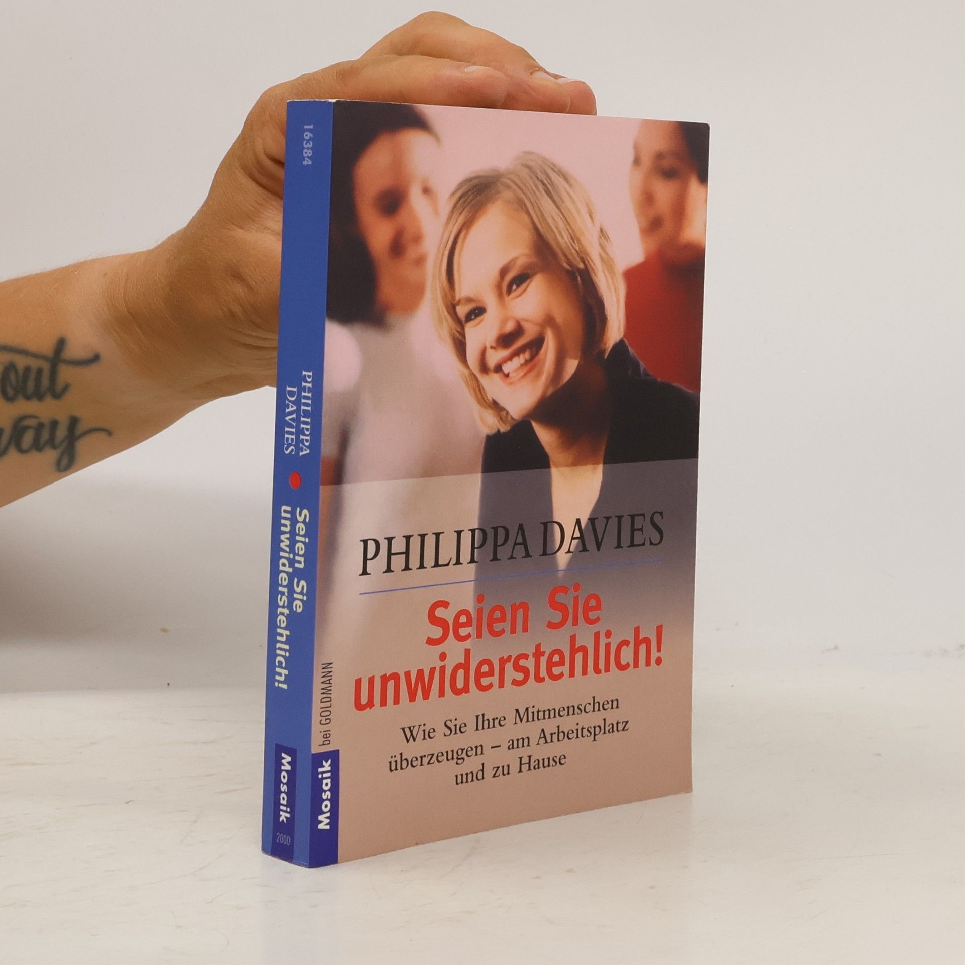 Seien Sie unwiderstehlich