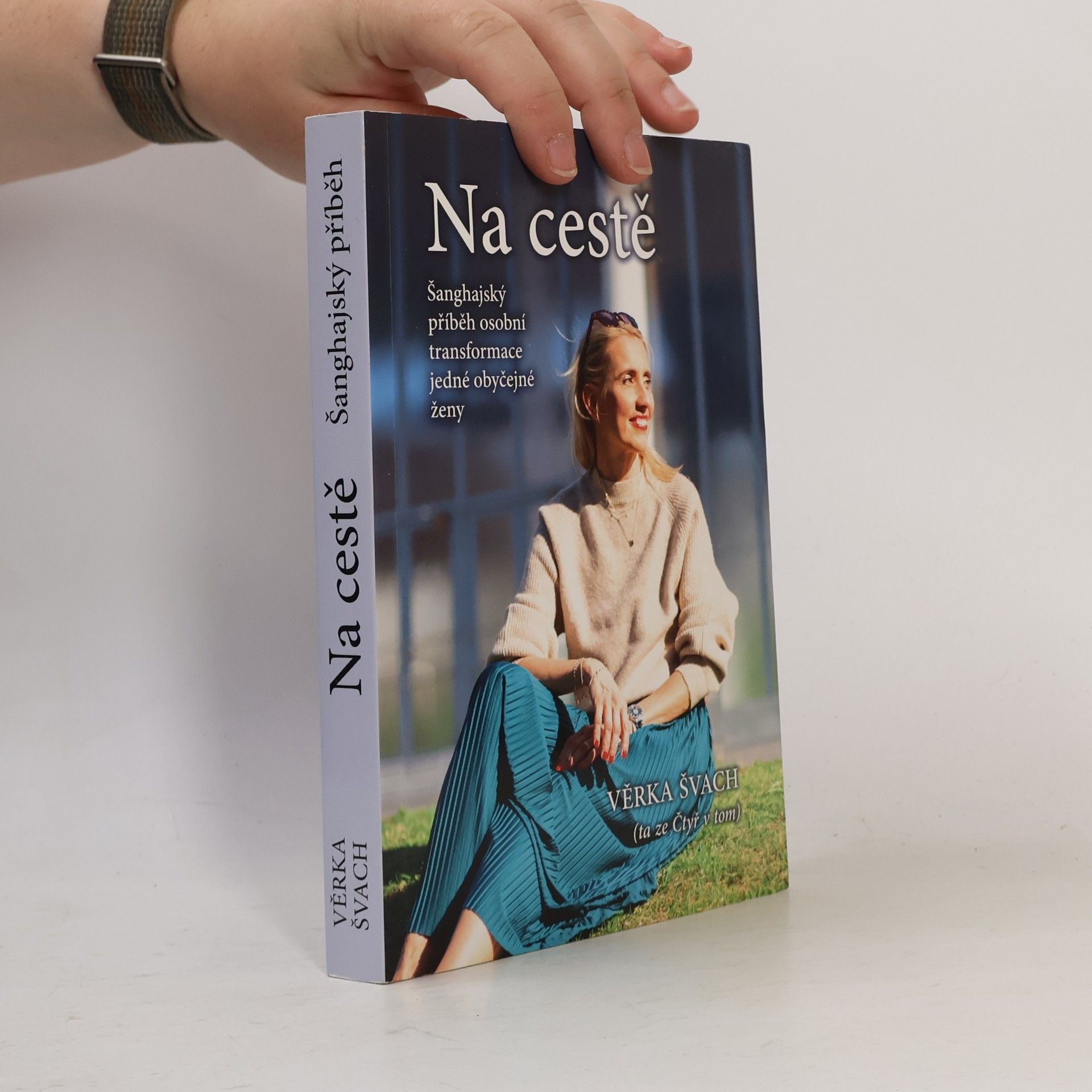 Věrka Švach Na cestě