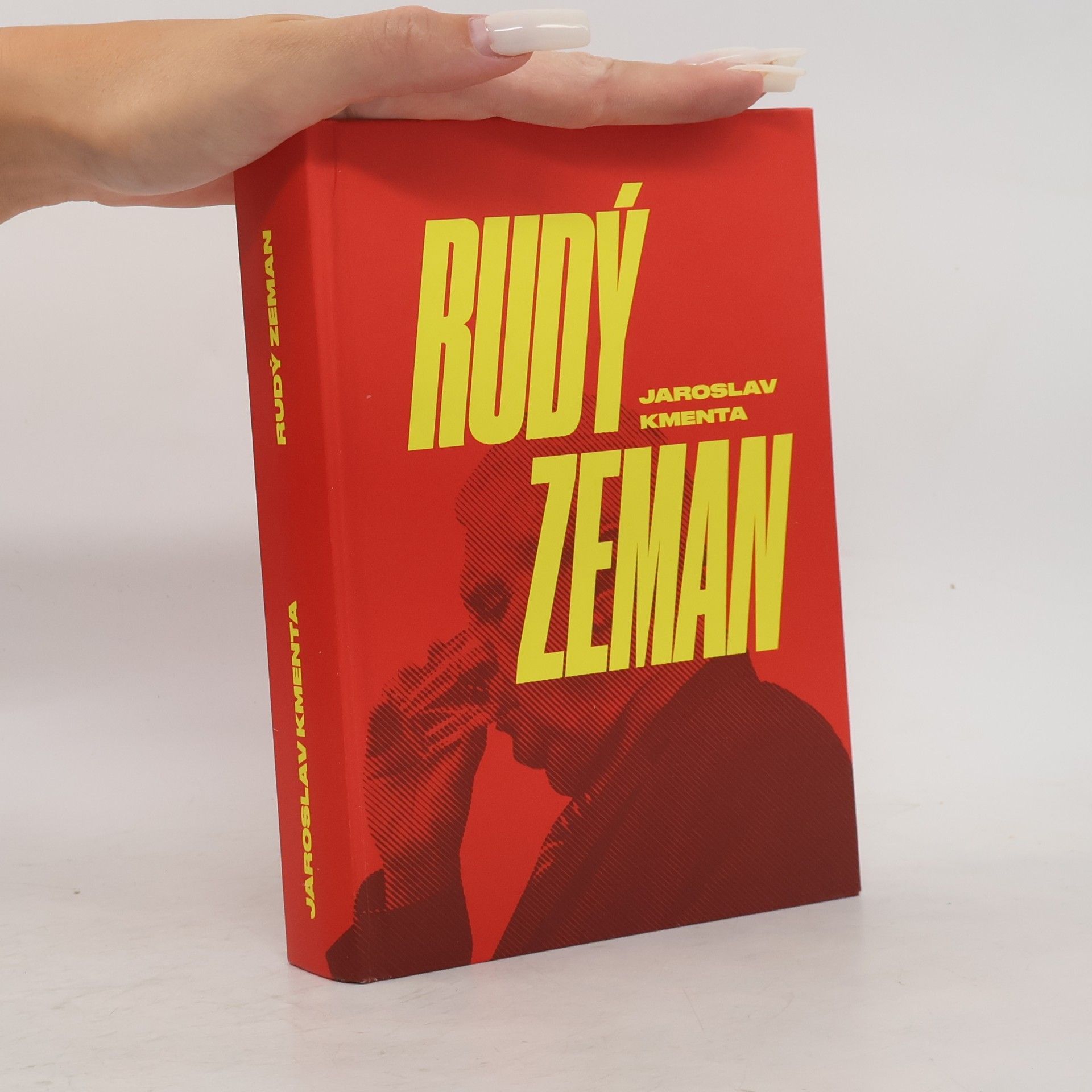 Jaroslav Kmenta Rudý Zeman