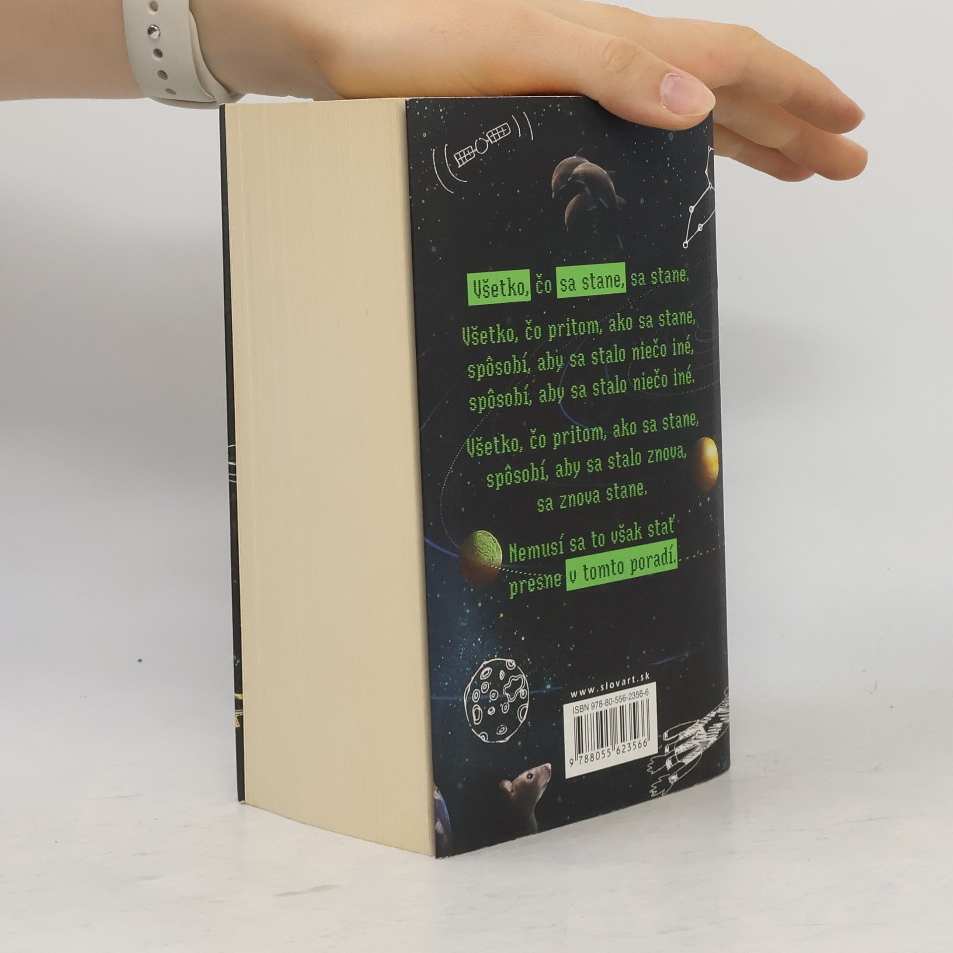Douglas Adams Stopárov sprievodca galaxiou