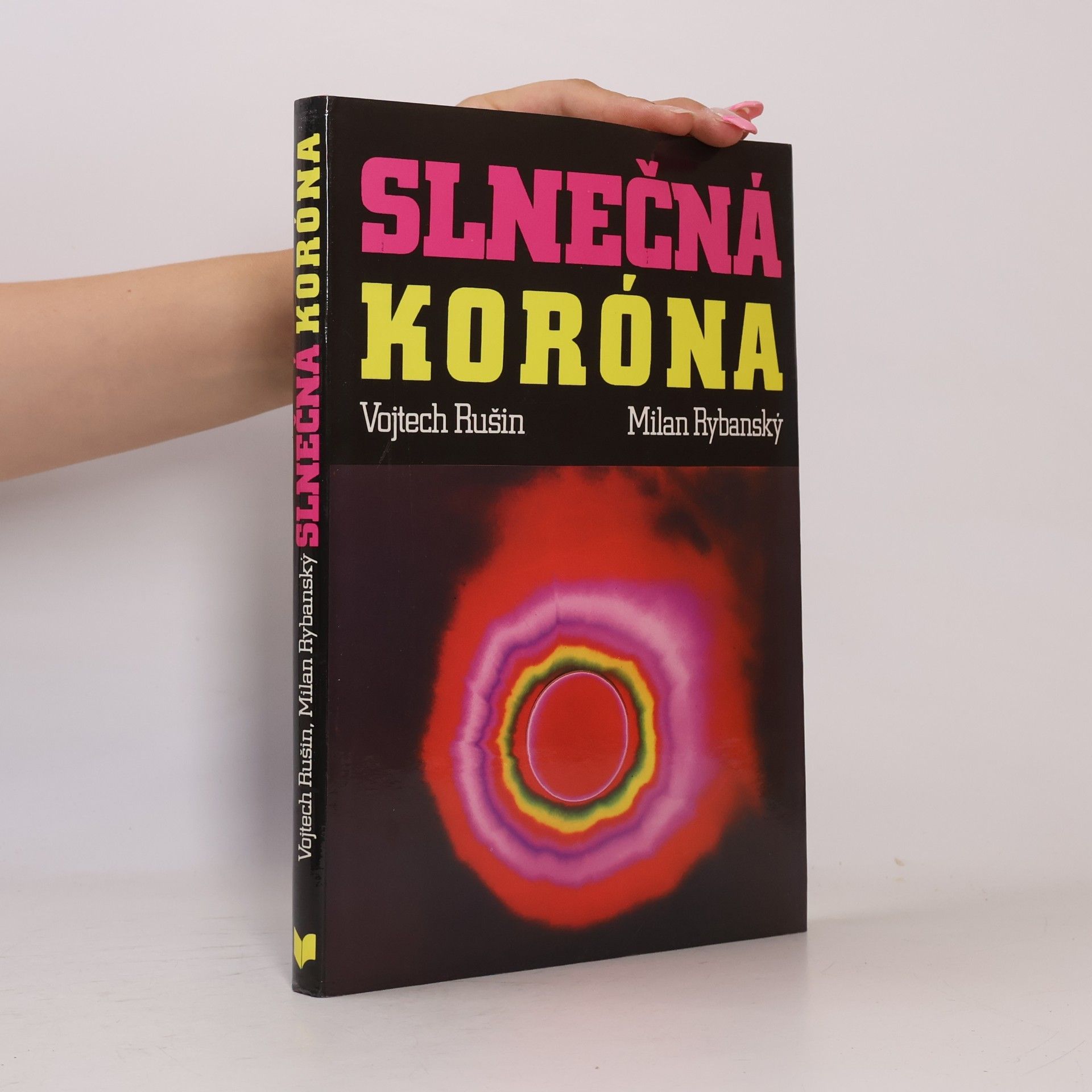 Milan Rybanský Slnečná koróna