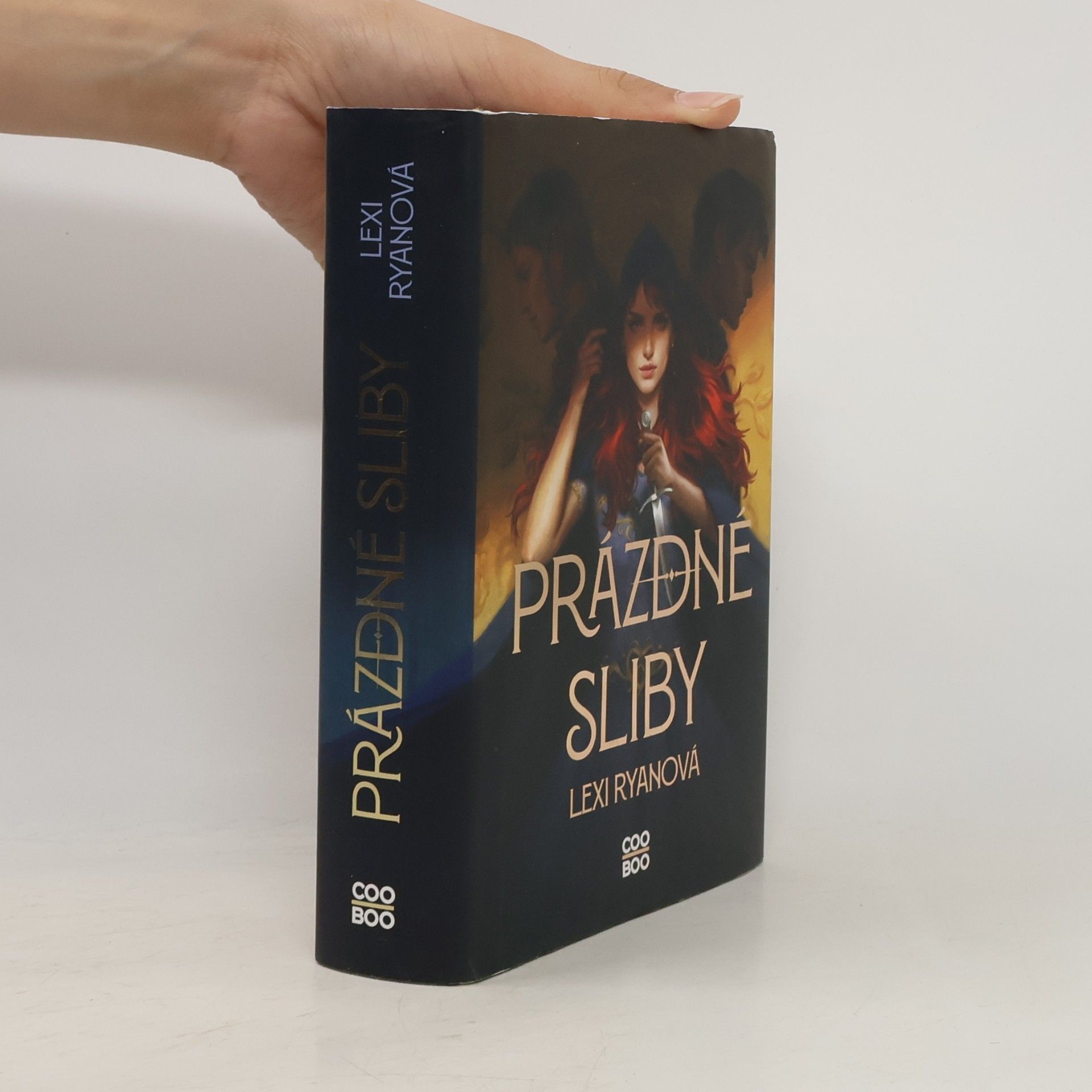 Lexi Ryan Prázdné sliby
