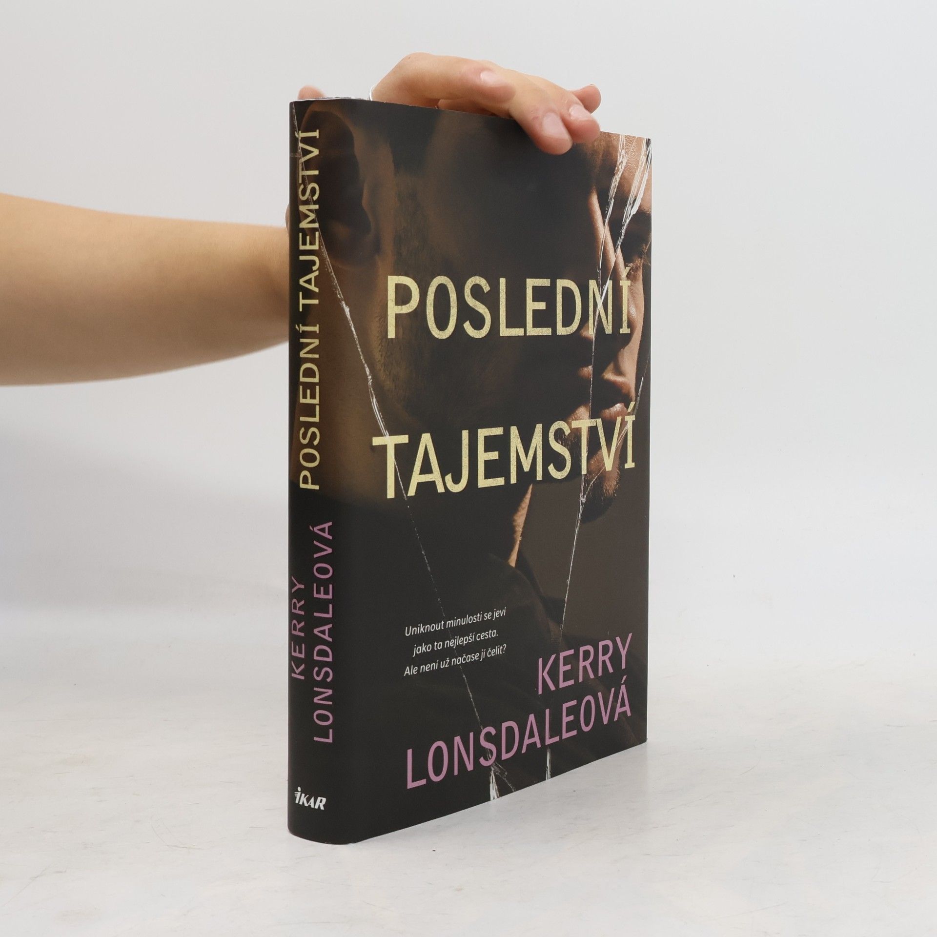 Kerry Lonsdale Poslední tajemství
