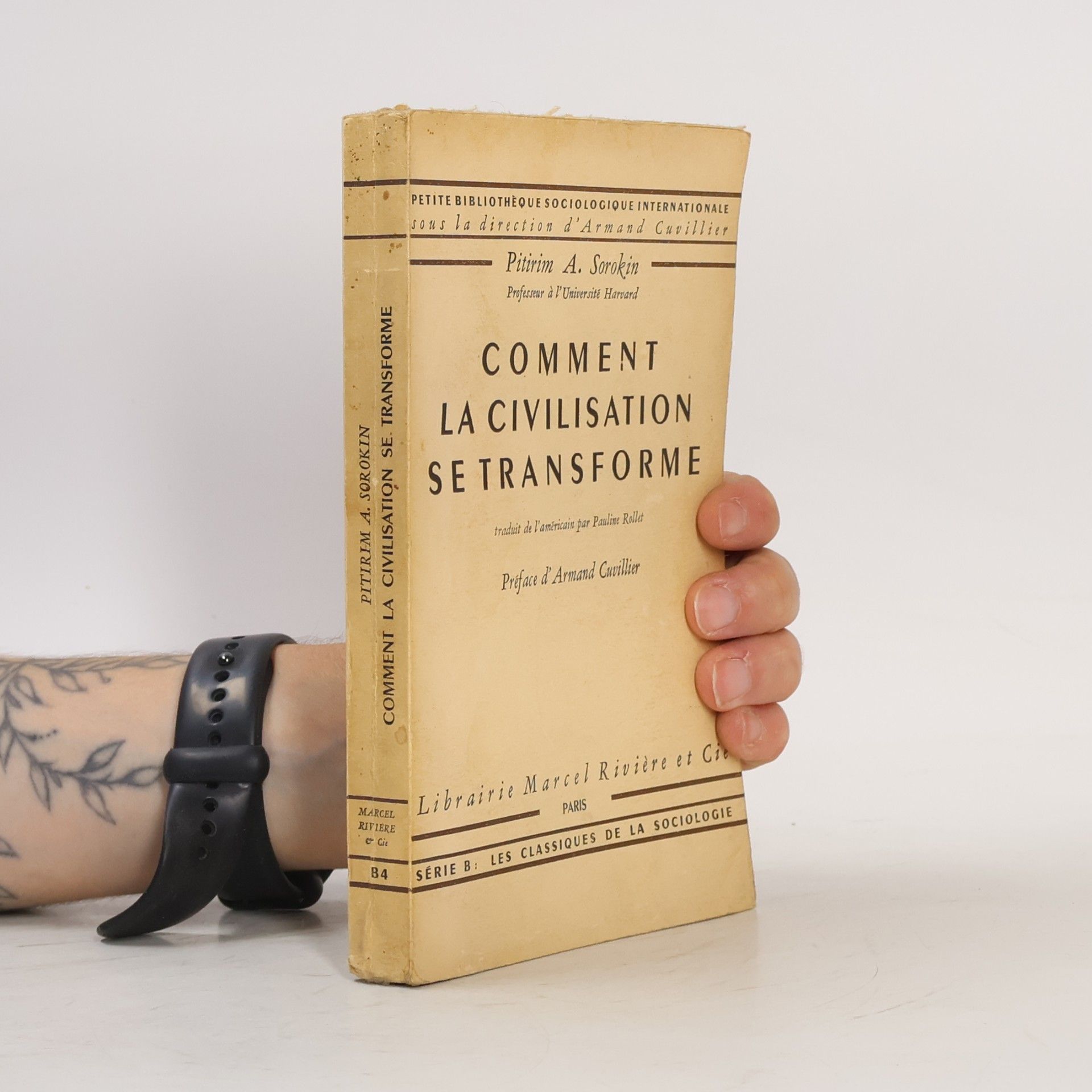  Comment la civilisation se transforme