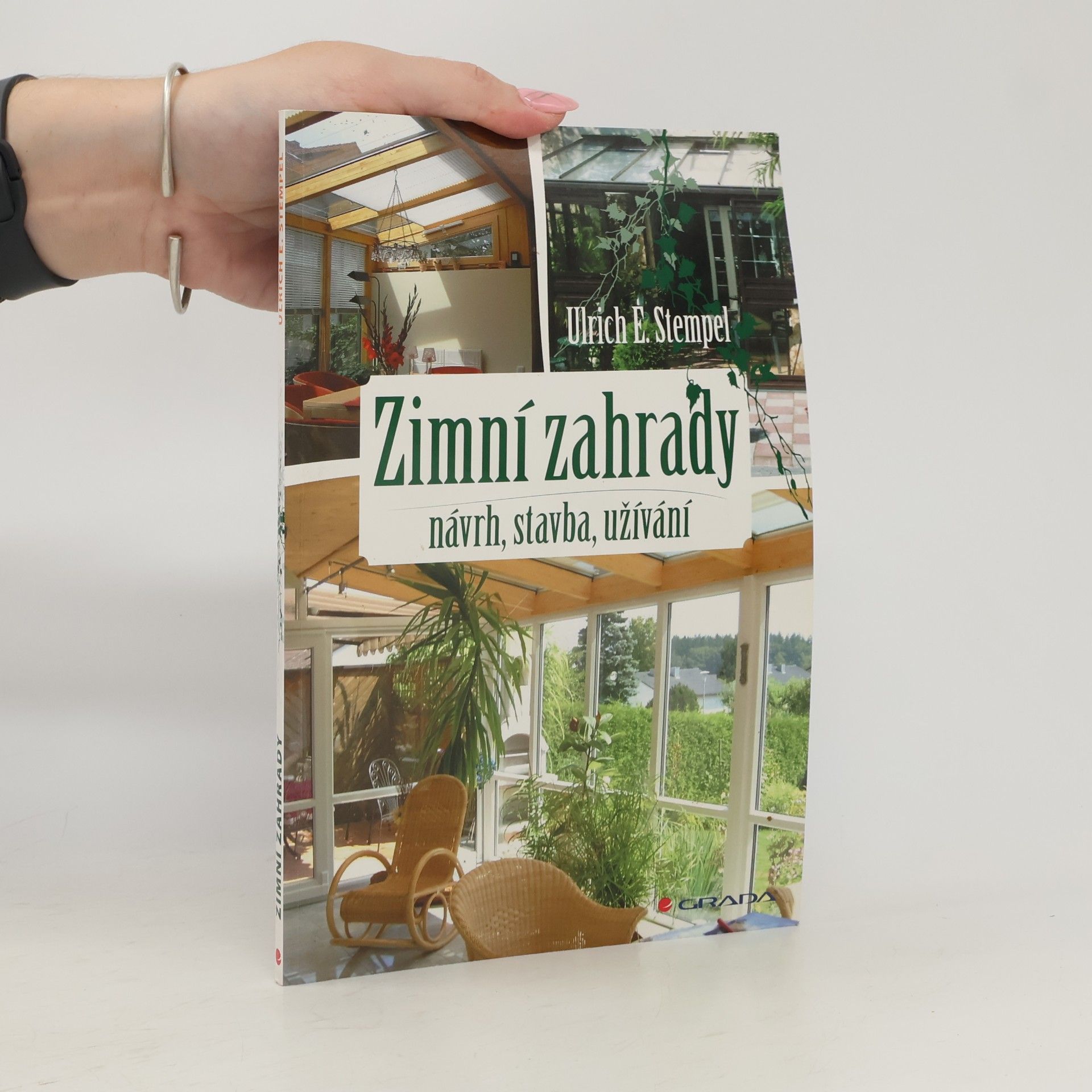 Ulrich E. Stempel Zimní zahrady