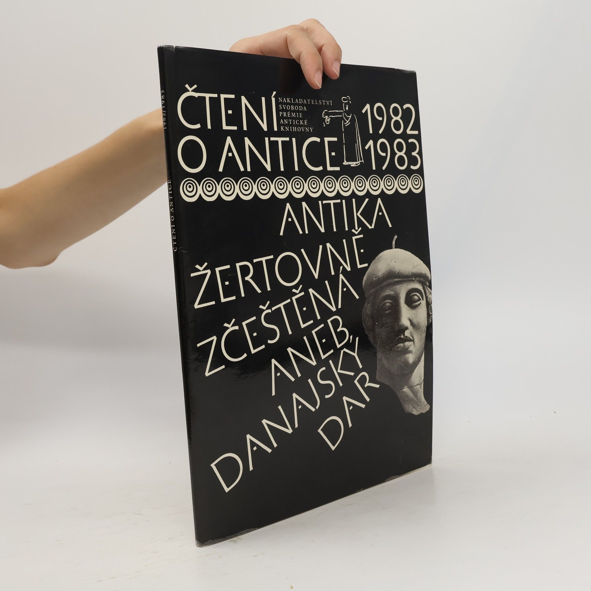 Čtení o antice 1982-1983