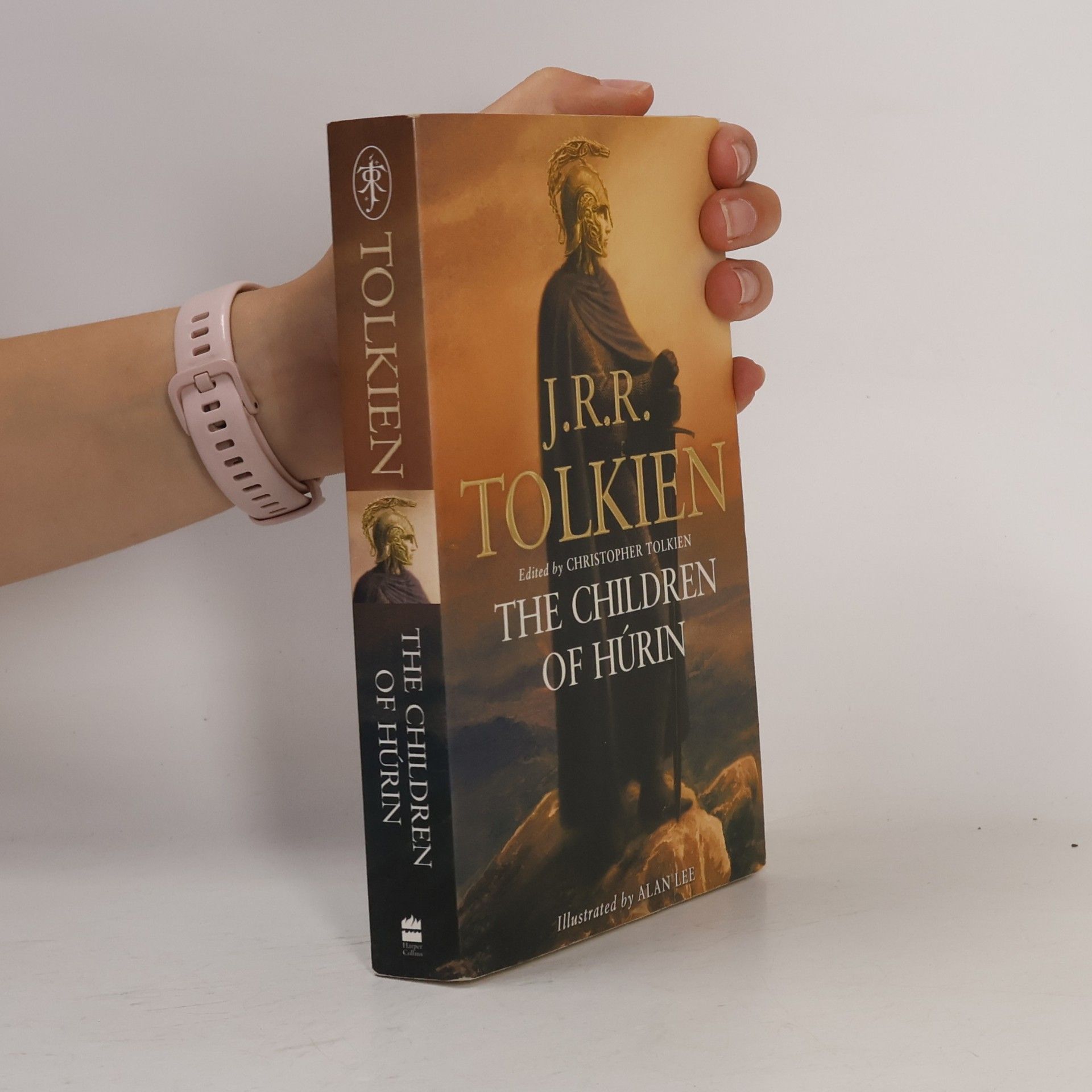 J. R. R. Tolkien The Children of Húrin