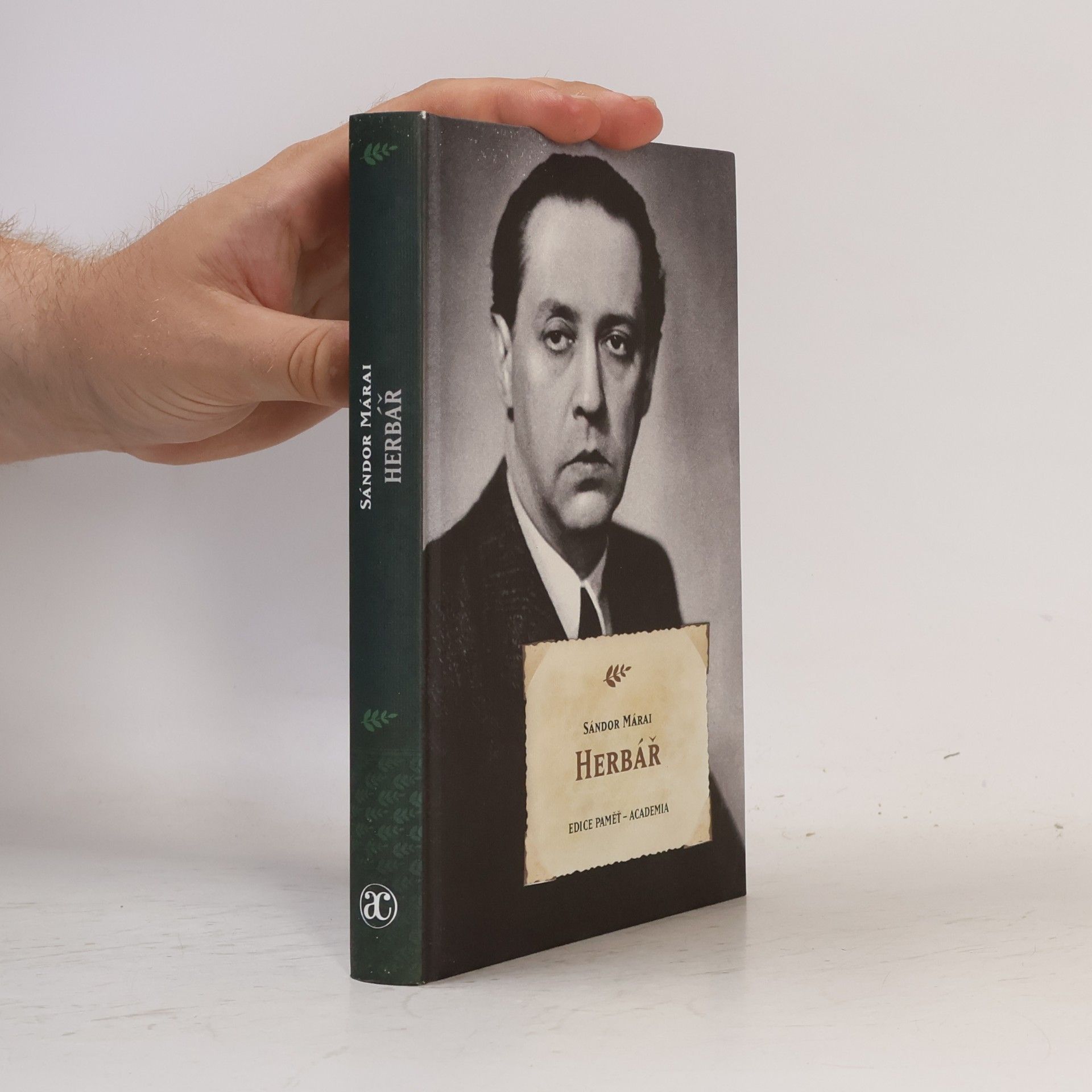 Sándor Márai Herbář