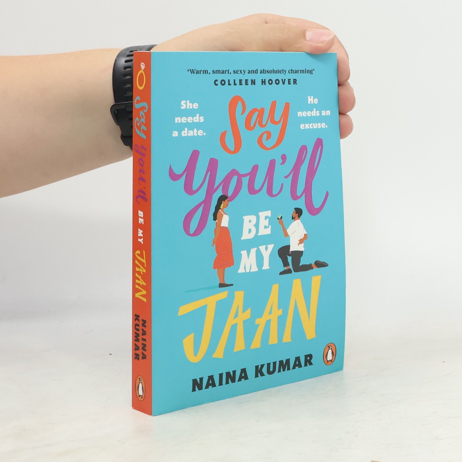 Naina Kumar Say You'll Be My Jaan
