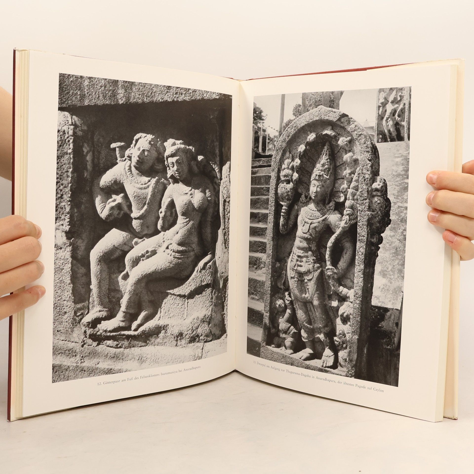 Alfred Nawrath Unsterbliches Indien