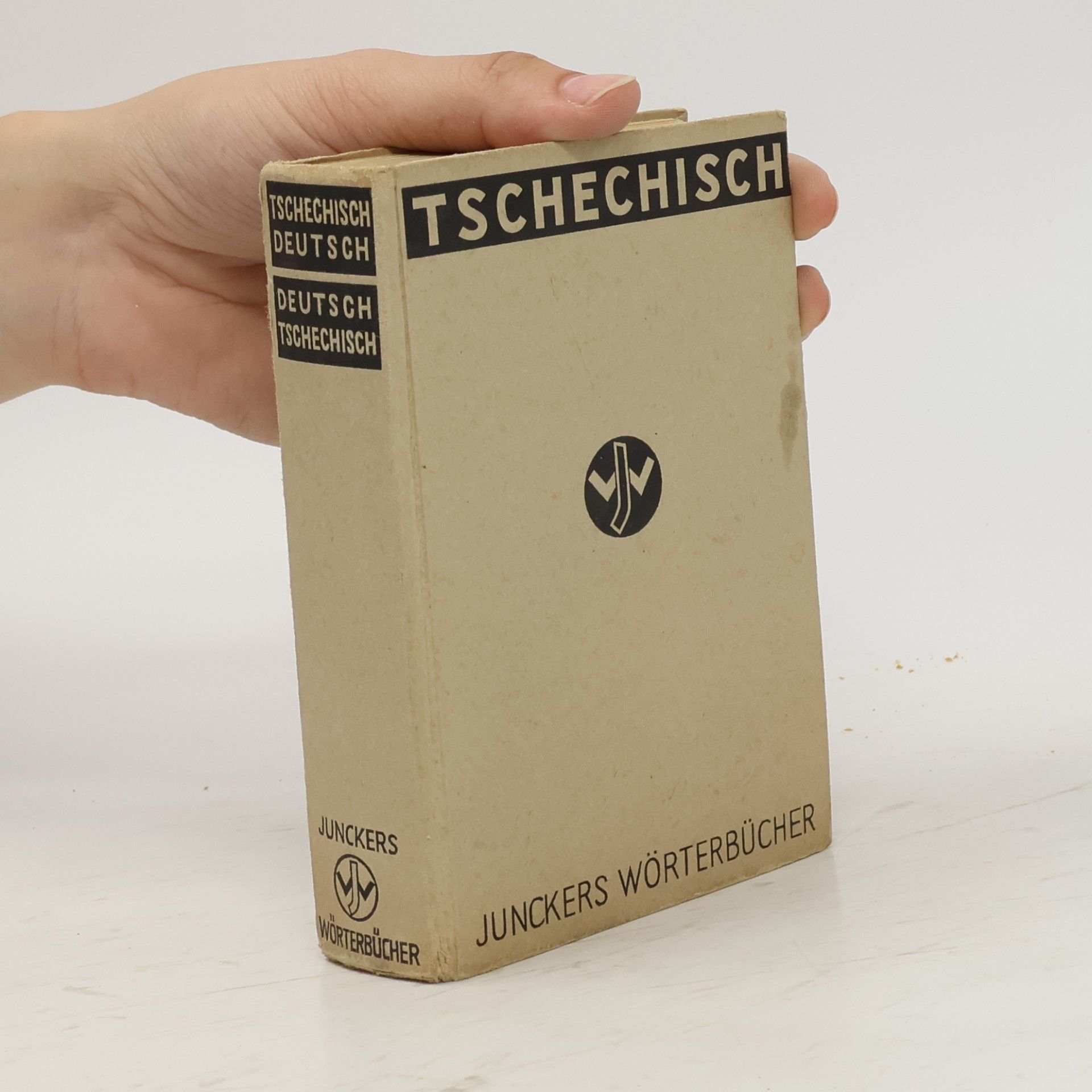 Tschechisch-Deutsch und Deutsch Tschechisch