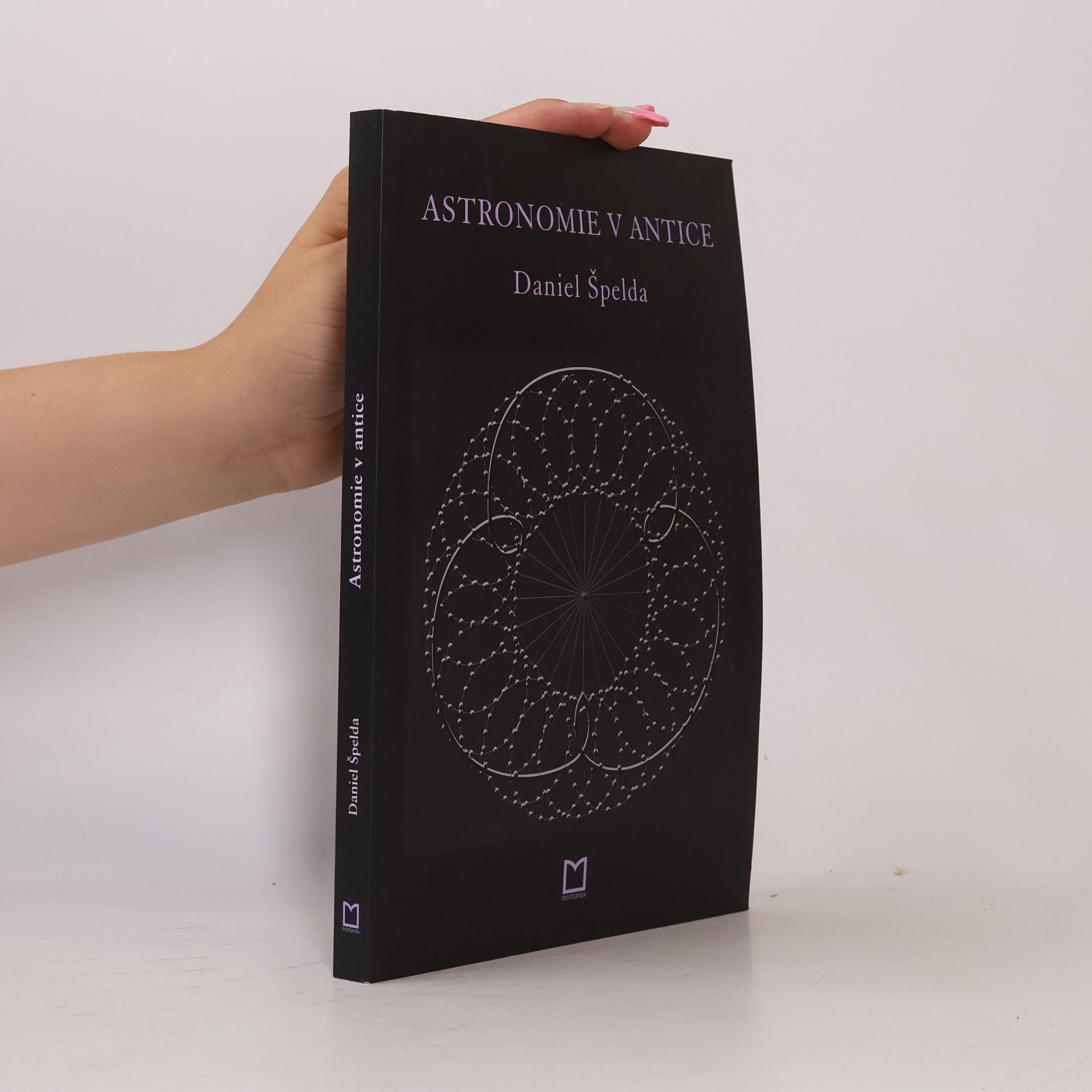 Daniel Špelda Astronomie v antice