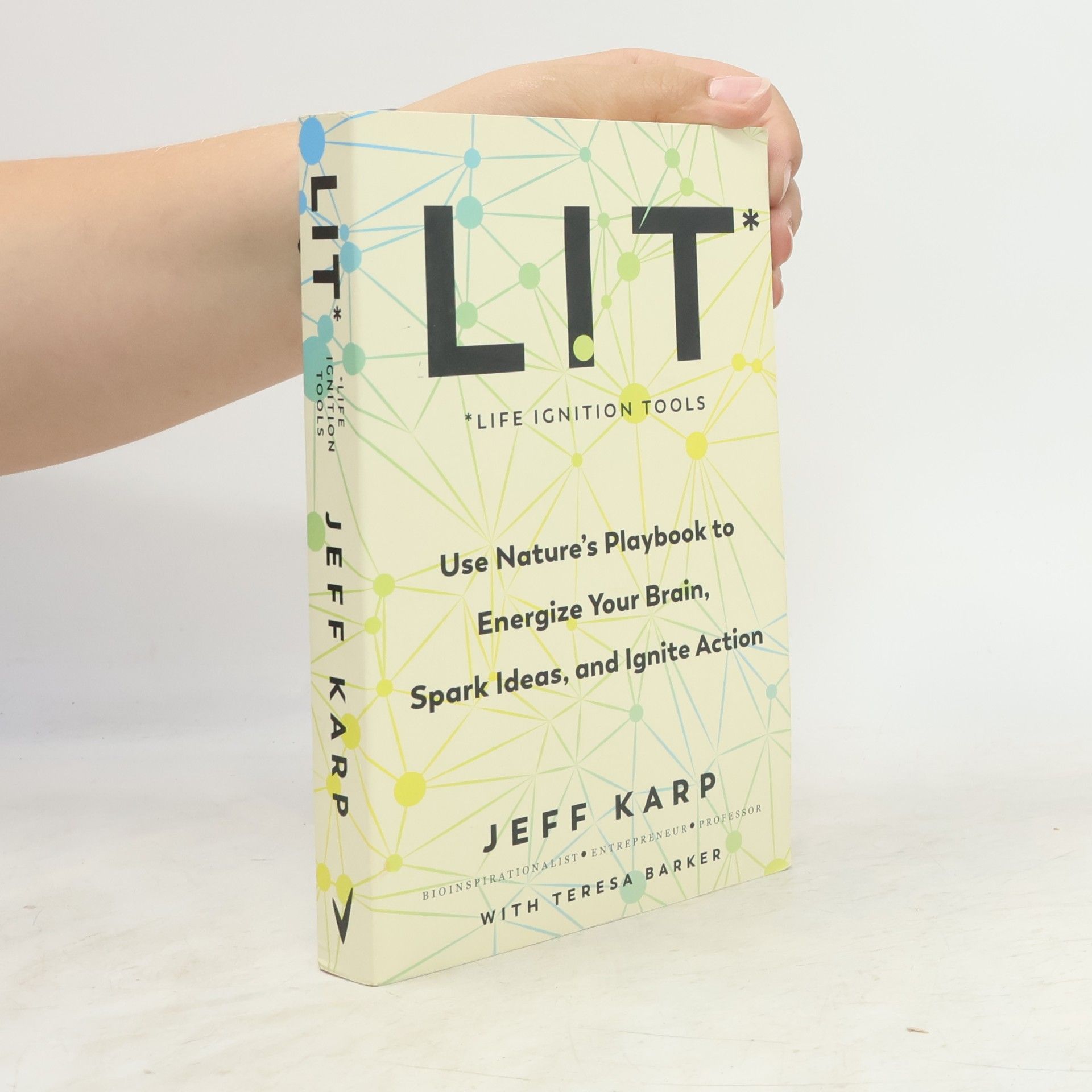 Jeffrey Karp LIT