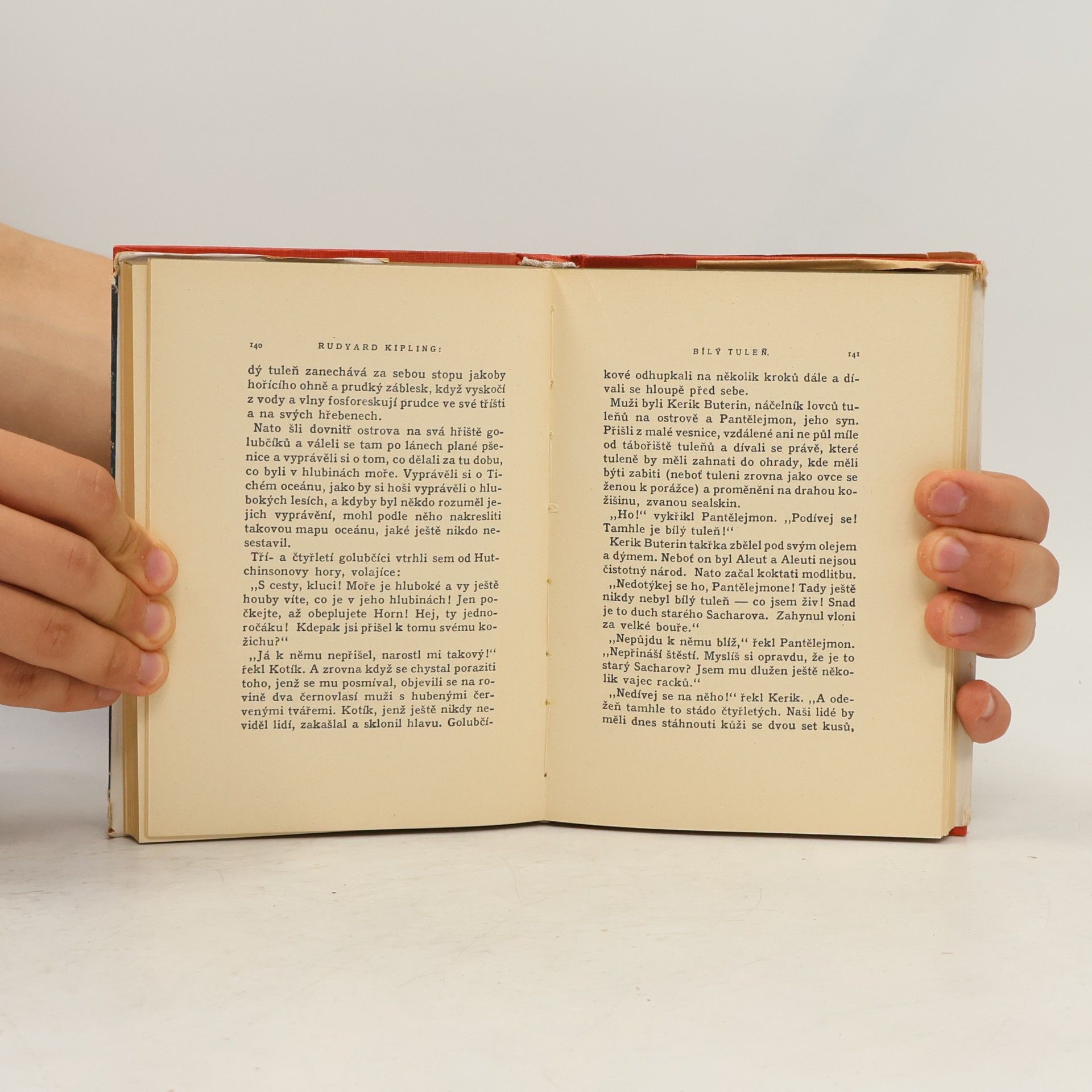 Rudyard Kipling Kniha o džungli