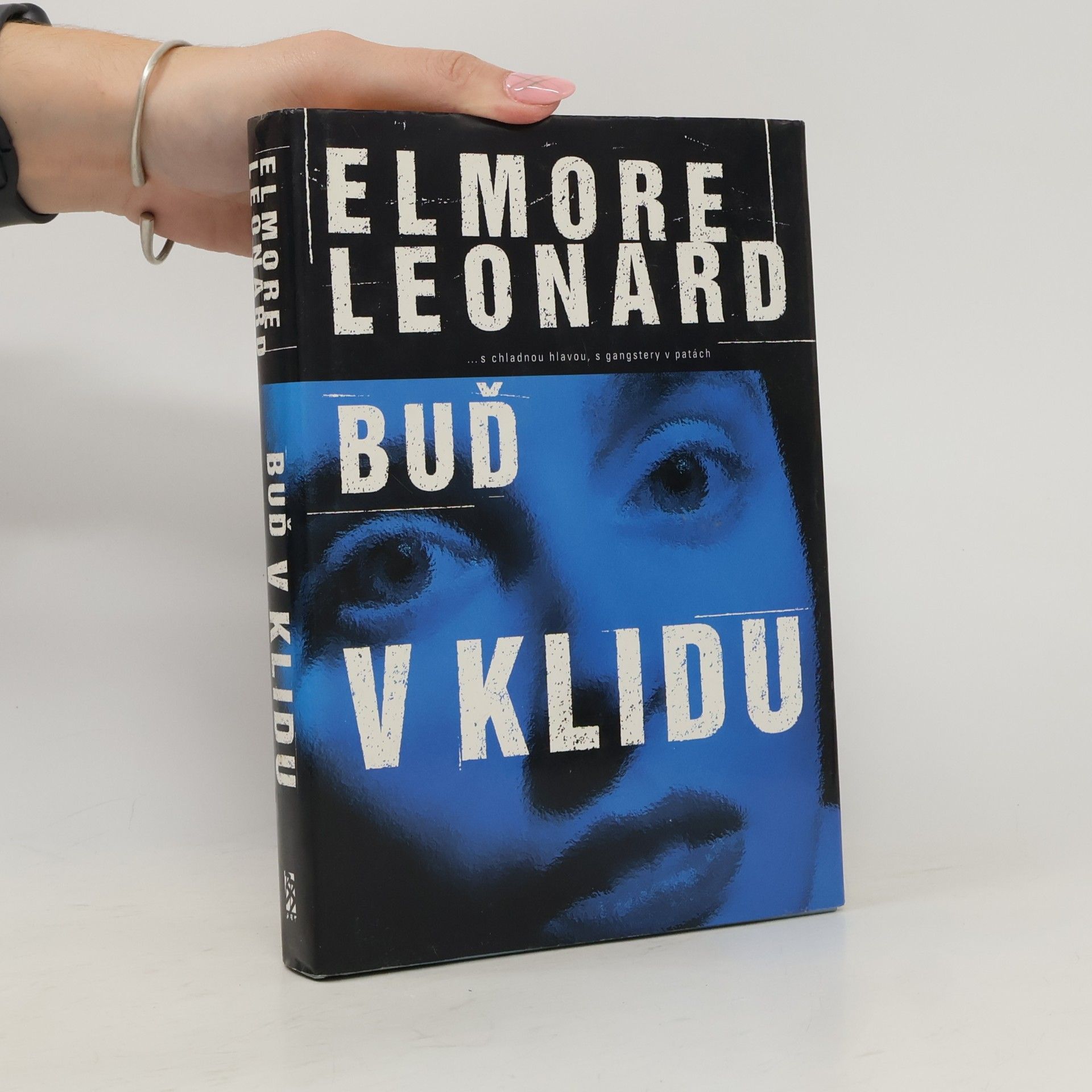 Elmore Leonard Buď v klidu