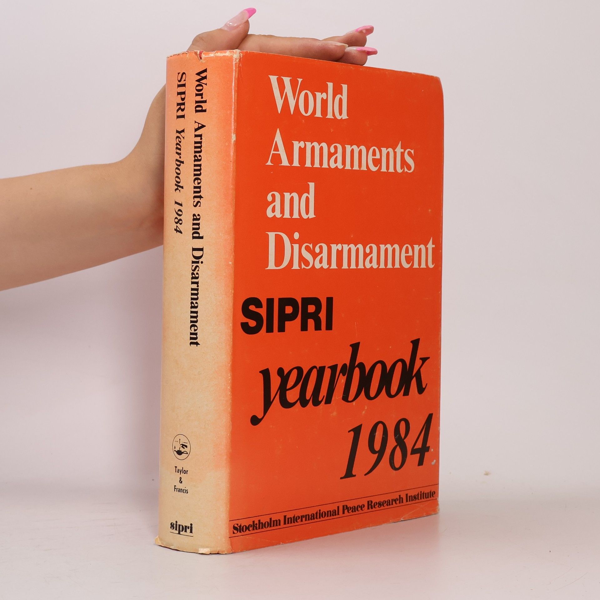 AA.VV. SIPRI Yearbook - 1984: World Armaments and Disarmament
