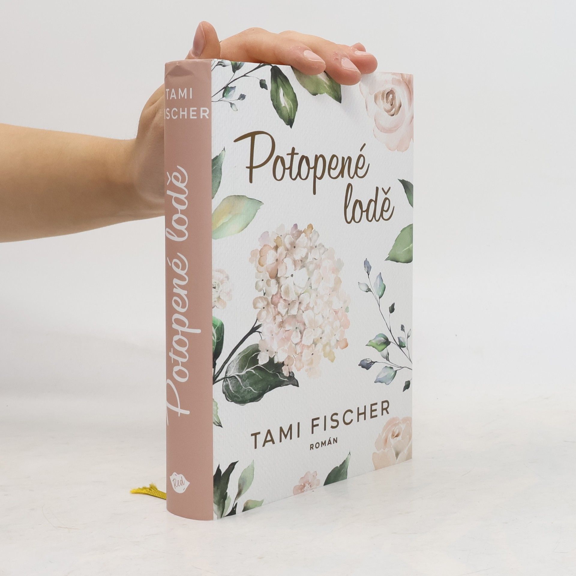 Tami Fischer Potopené lodě