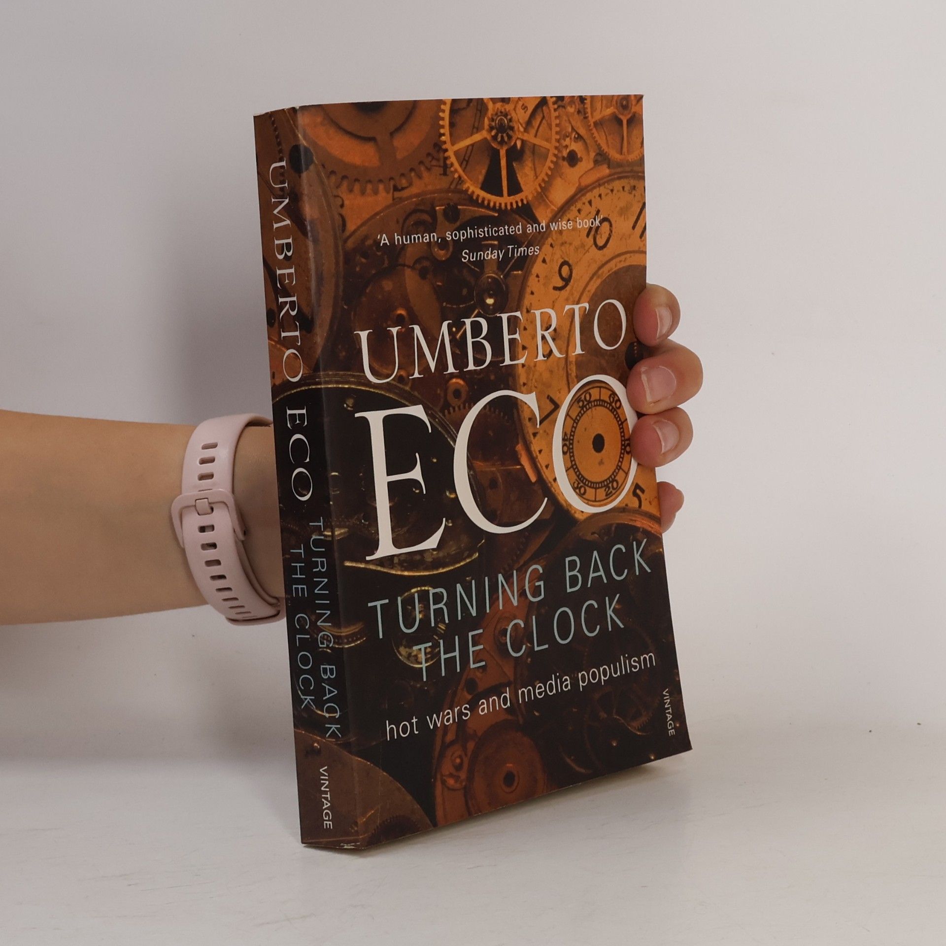 Umberto Eco Turning Back The clock