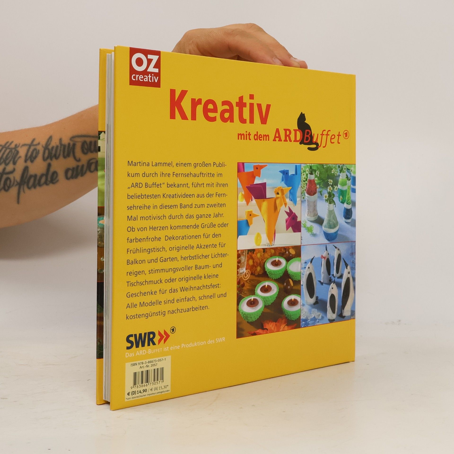 Martina Lammel Kreativ rund ums Jahr