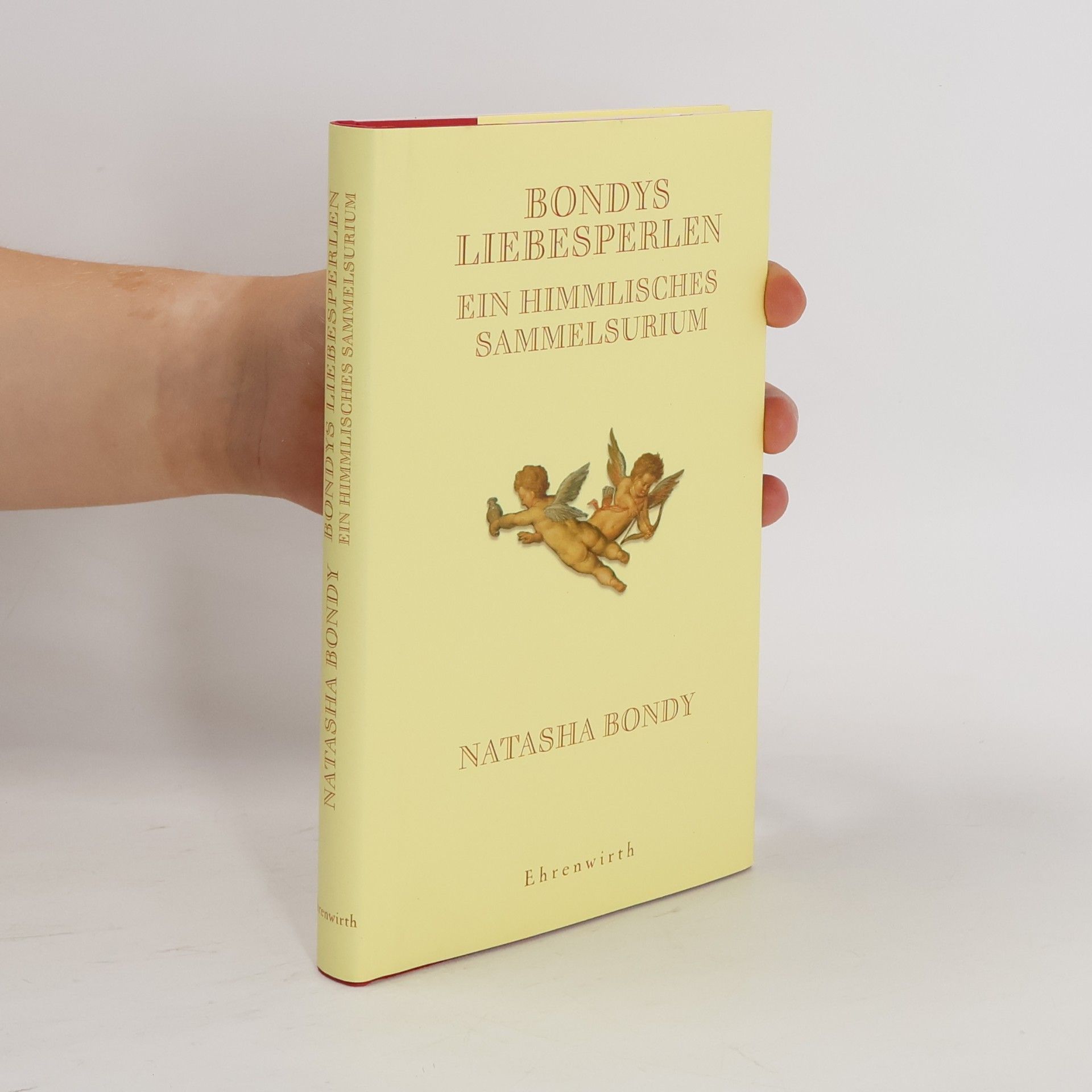 Natasha Bondy Bondys Liebesperlen