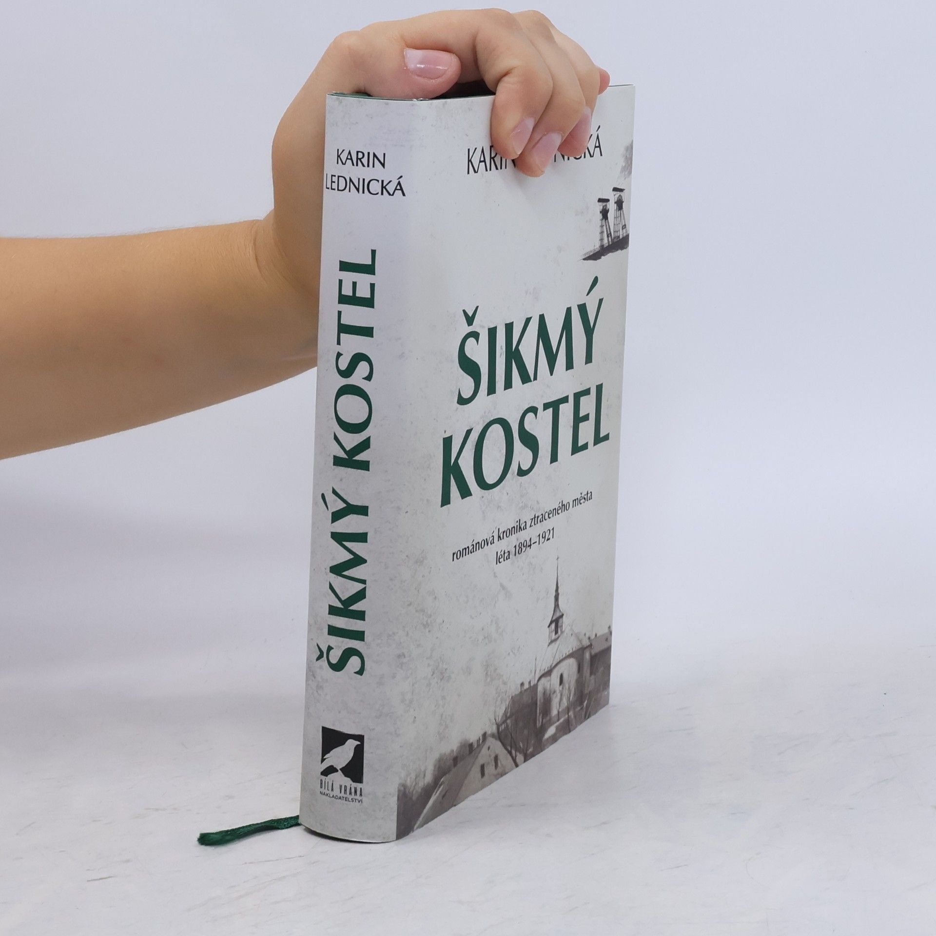Karin Lednická Šikmý kostel