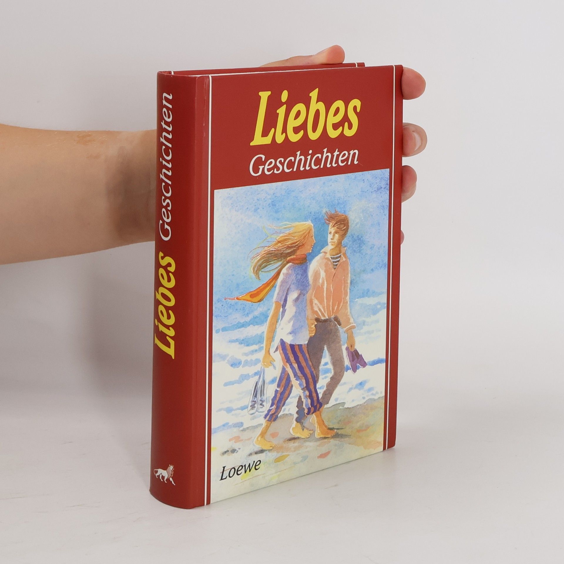 Collectif d'auteurs Liebesgeschichten
