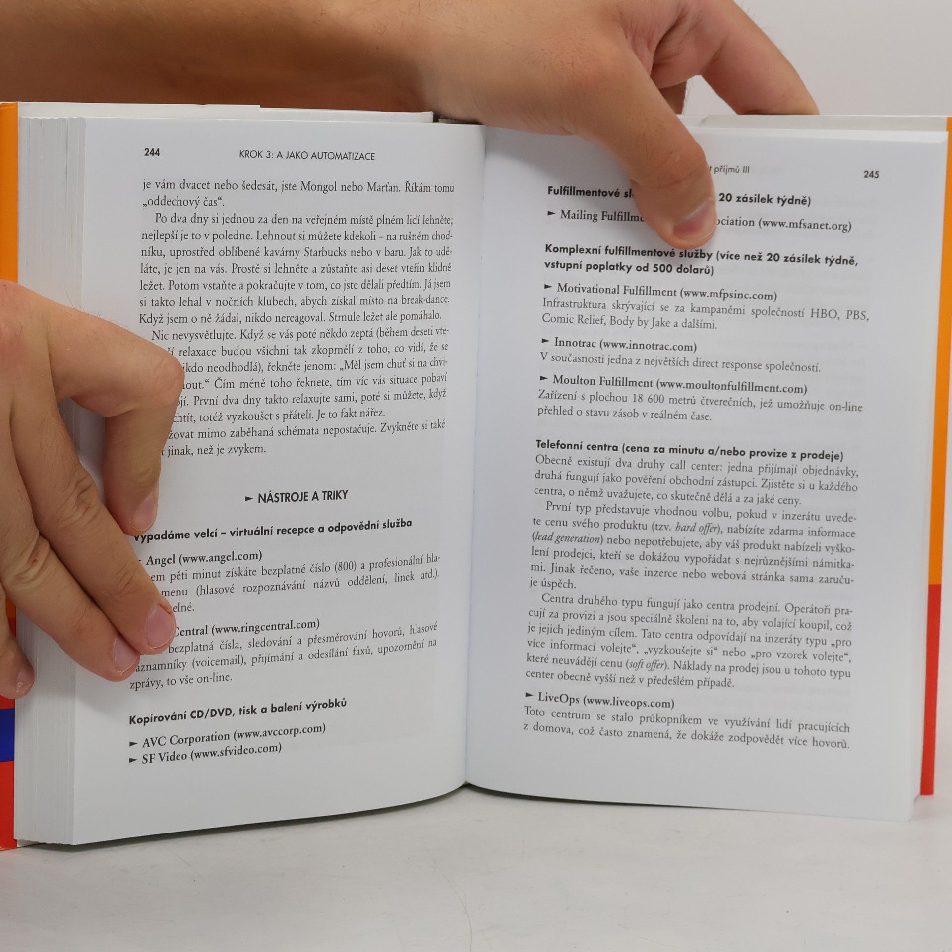 Timothy Ferriss Čtyřhodinový pracovní týden