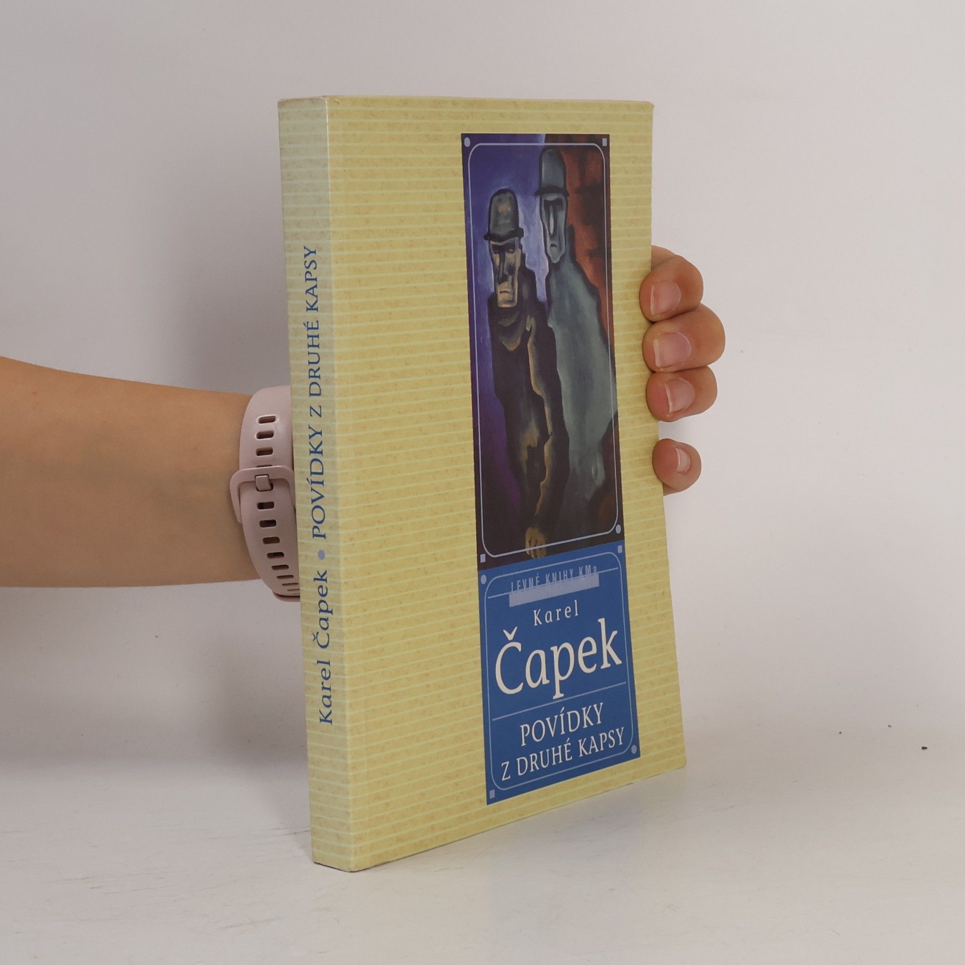 Karel Čapek Povídky z druhé kapsy
