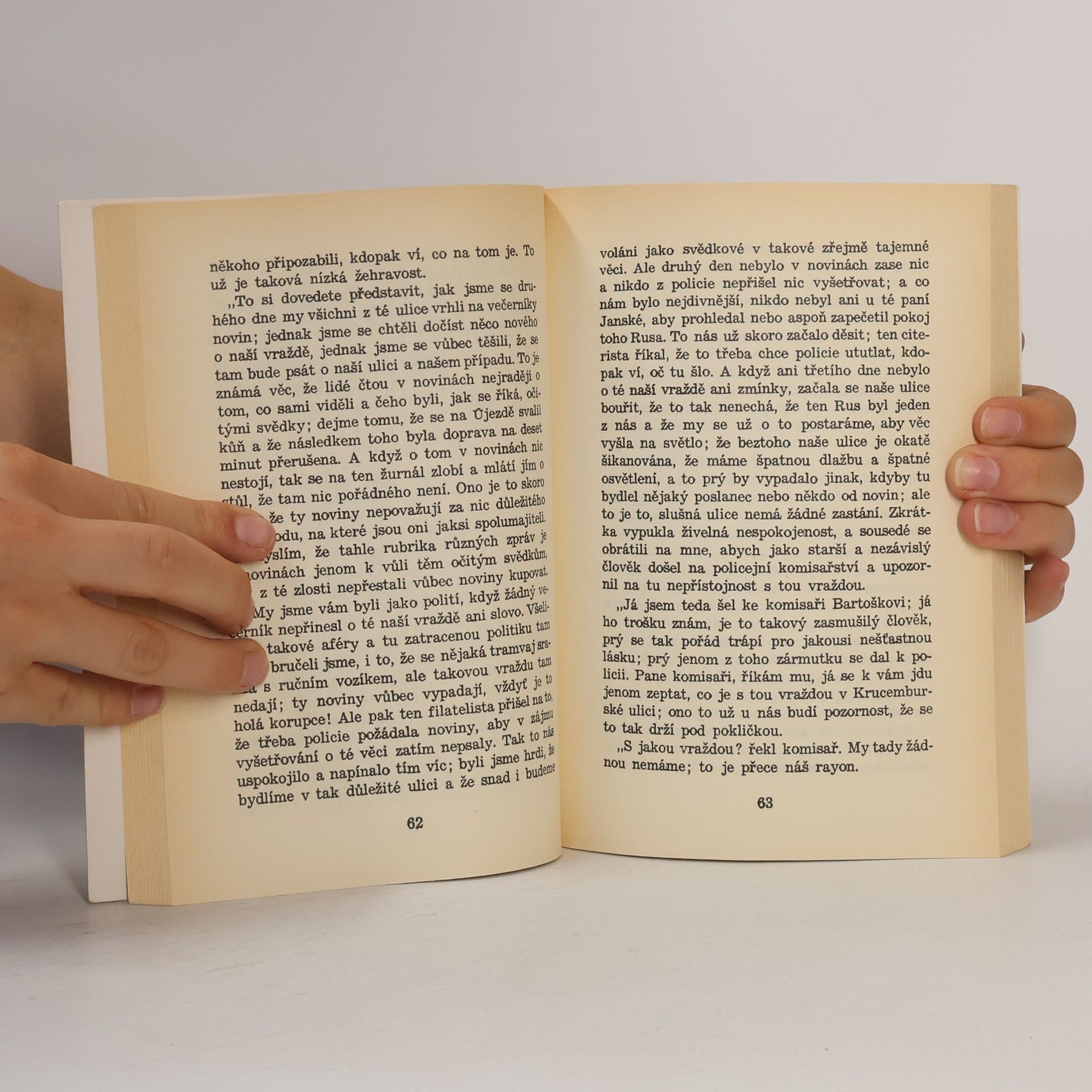 Karel Čapek Povídky z druhé kapsy