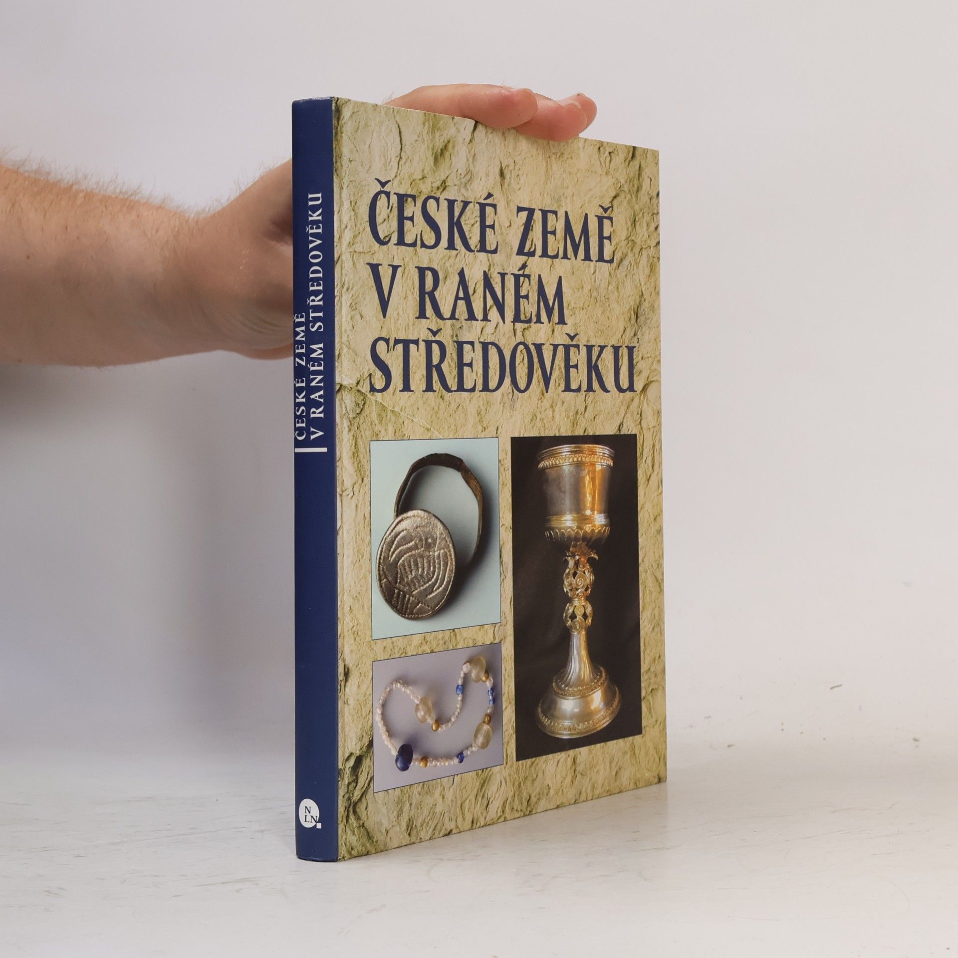 Milena Bravermanová České země v raném středověku