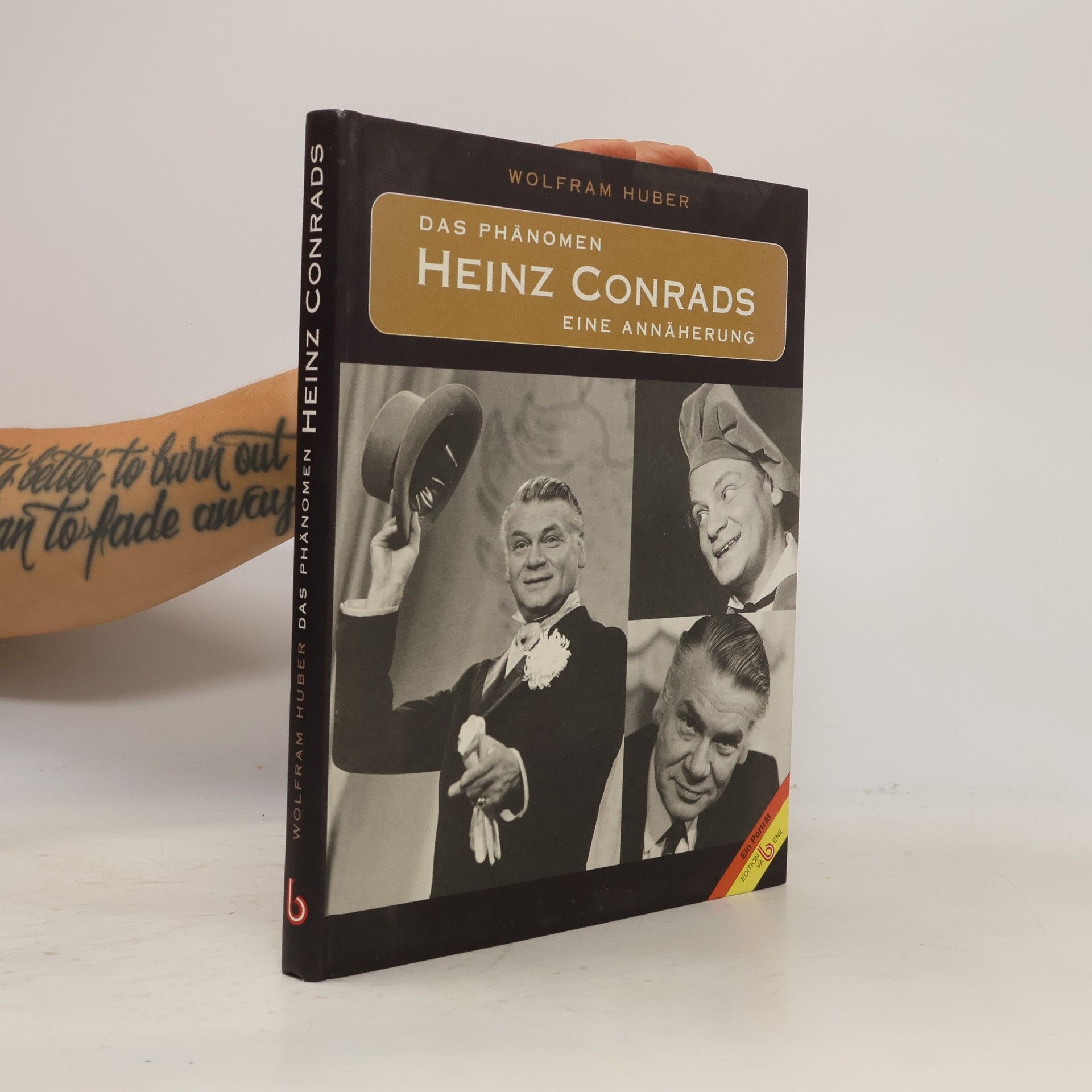 Das Phänomen Heinz Conrads