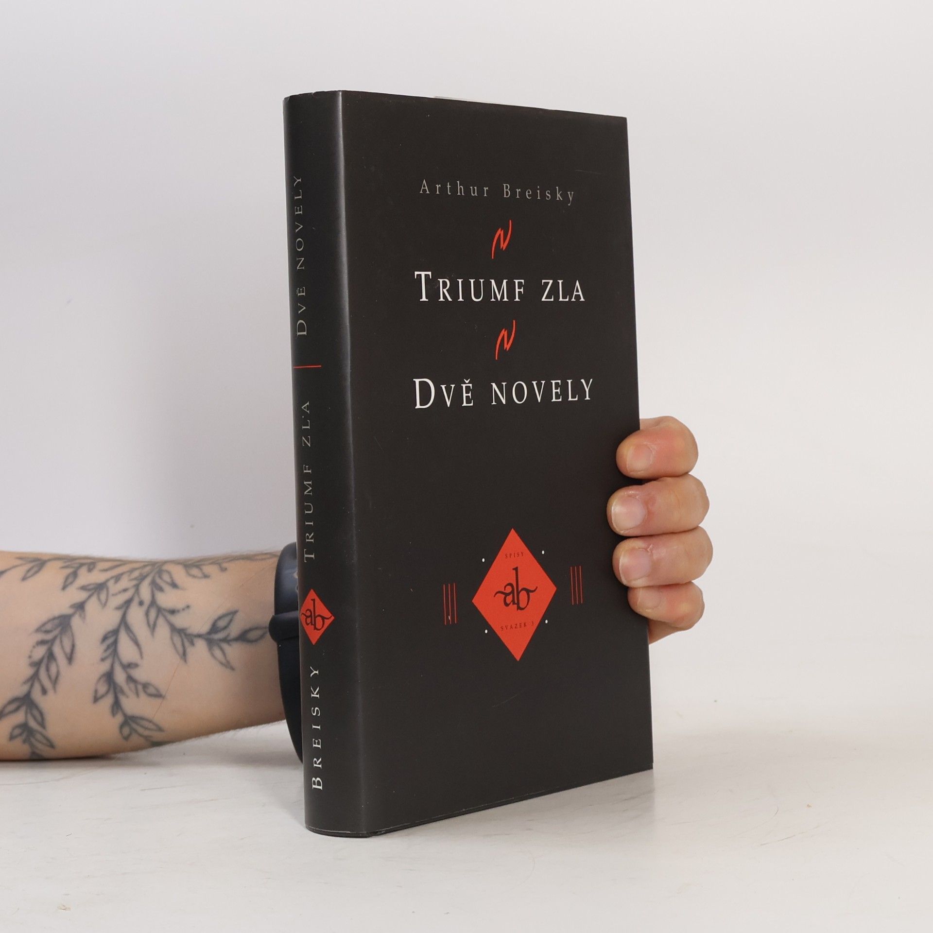 Artur Breiský Triumf zla / Dvě novely