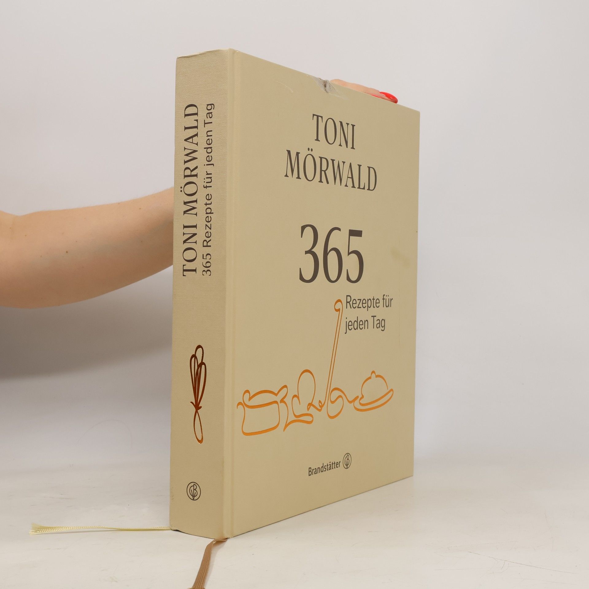 365 Rezepte für jeden Tag