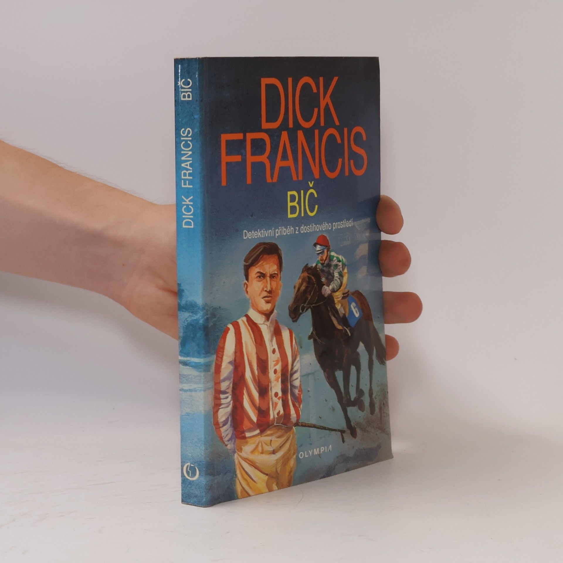 Dick Francis Bič