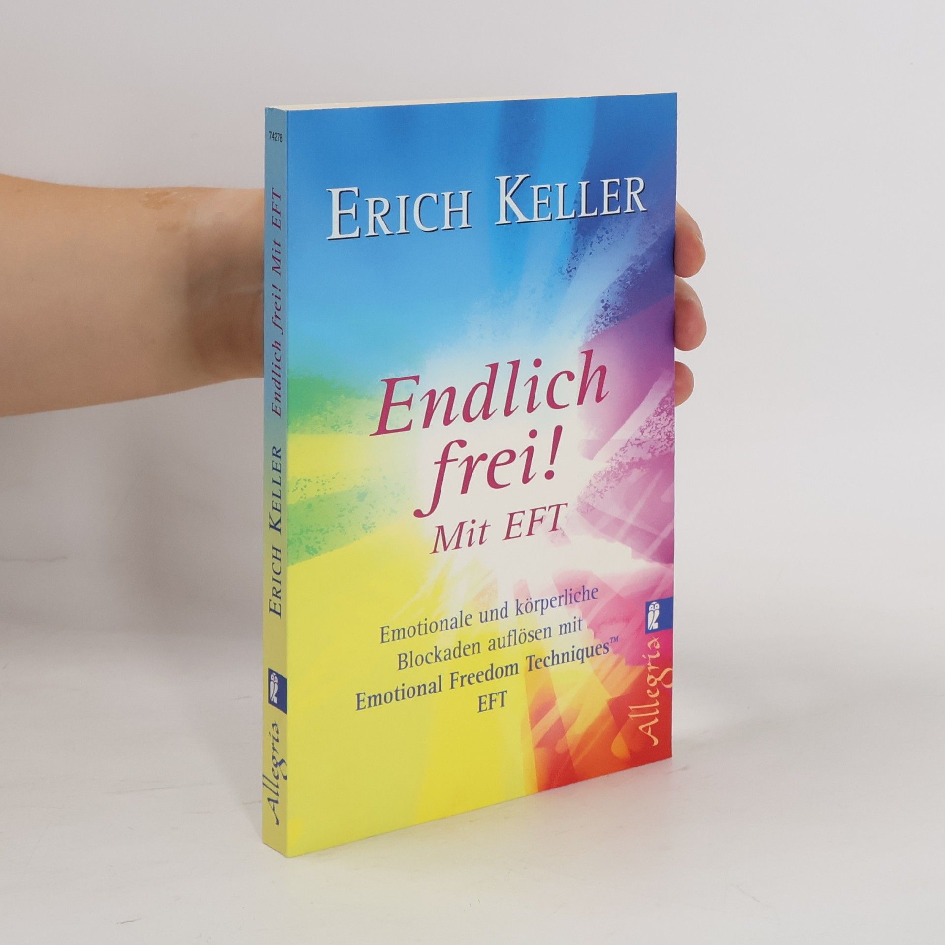 Erich Keller Endlich frei!