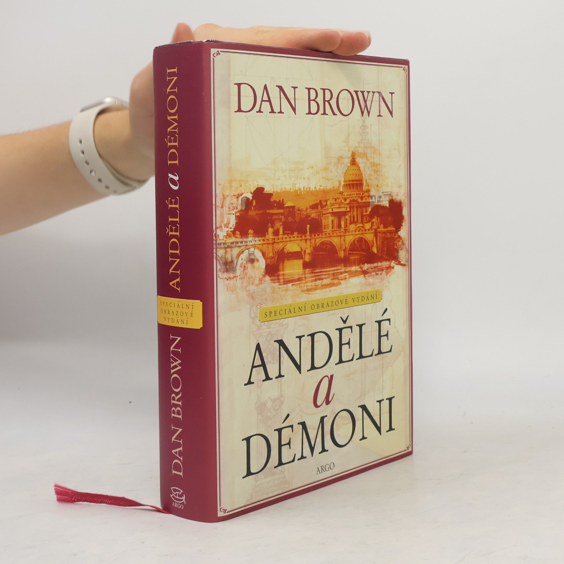 Dan Brown Andělé a démoni