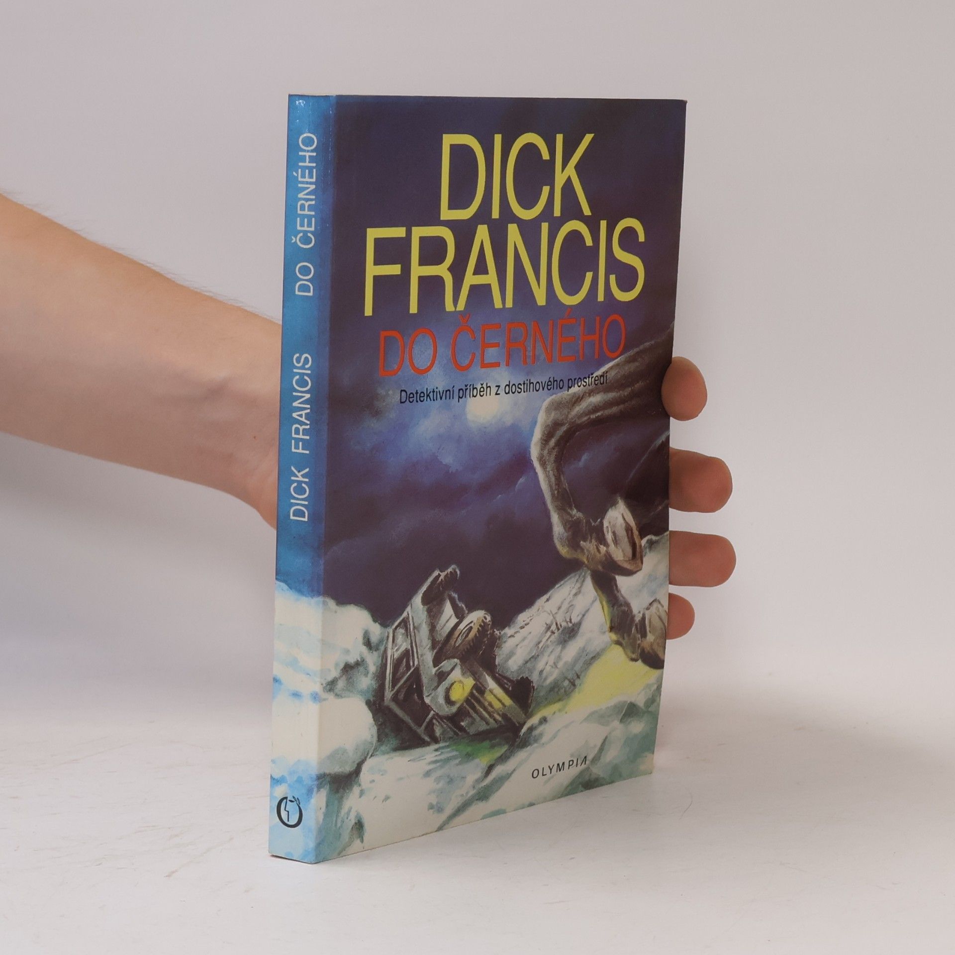 Dick Francis Do černého