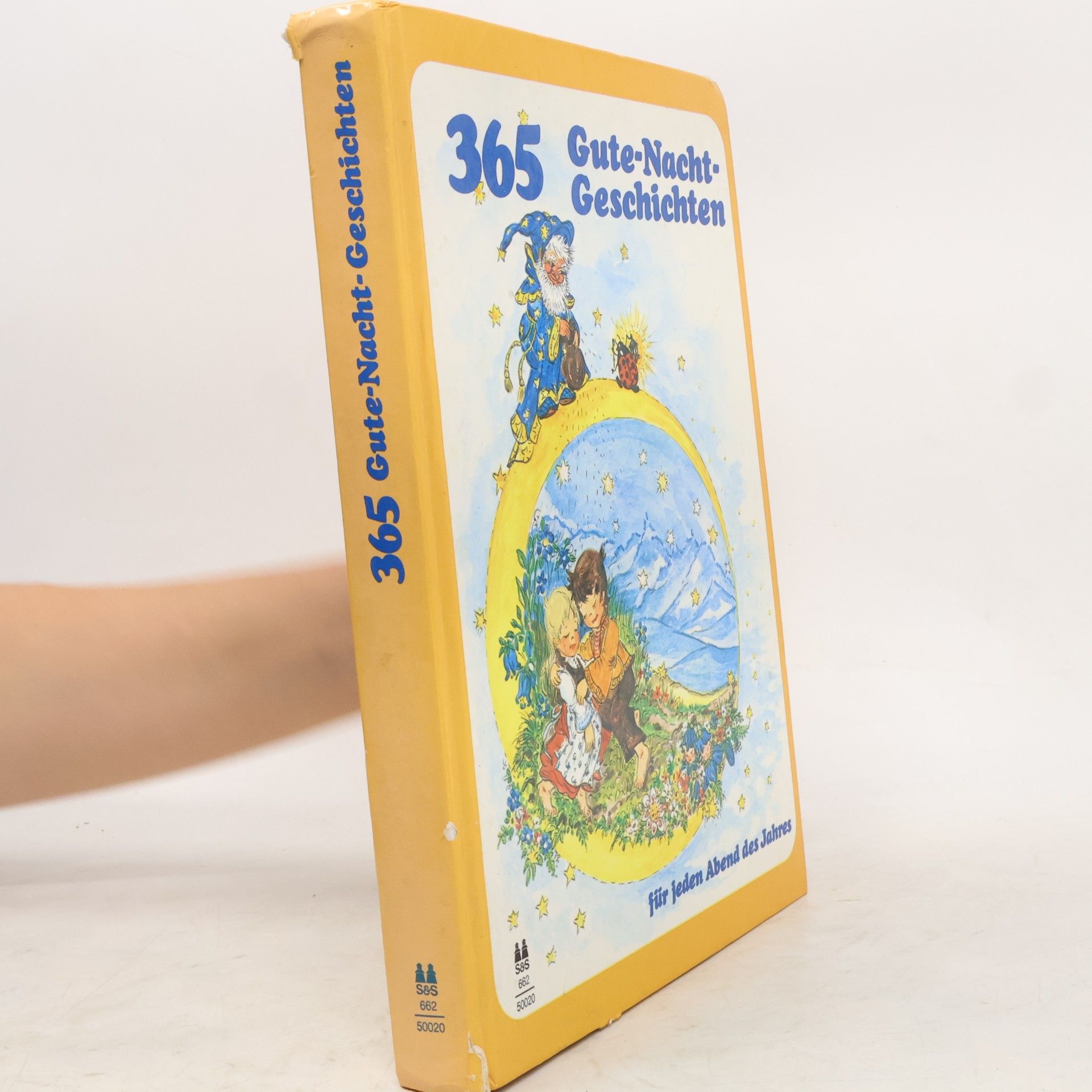 Various authors 365 Gutenacht-Geschichten