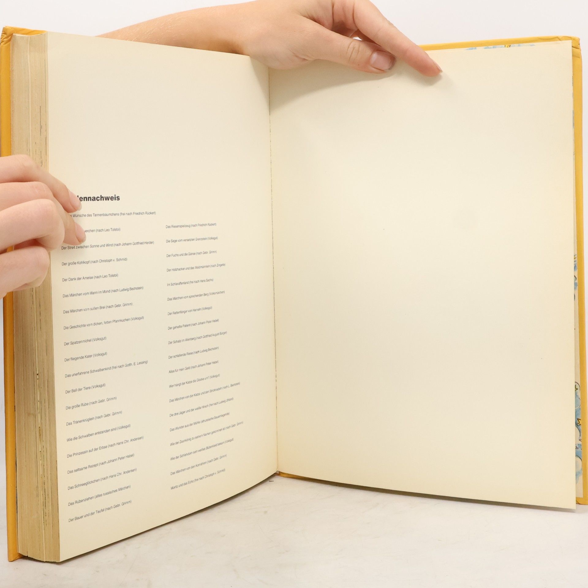 Various authors 365 Gutenacht-Geschichten