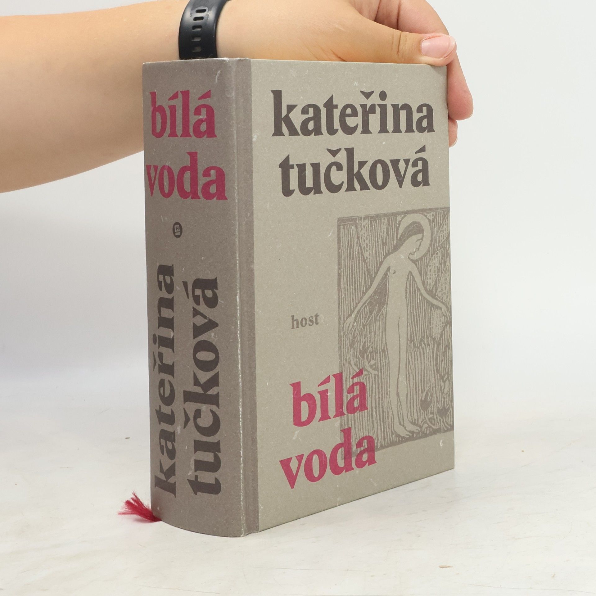 Kateřina Tučková Bílá Voda