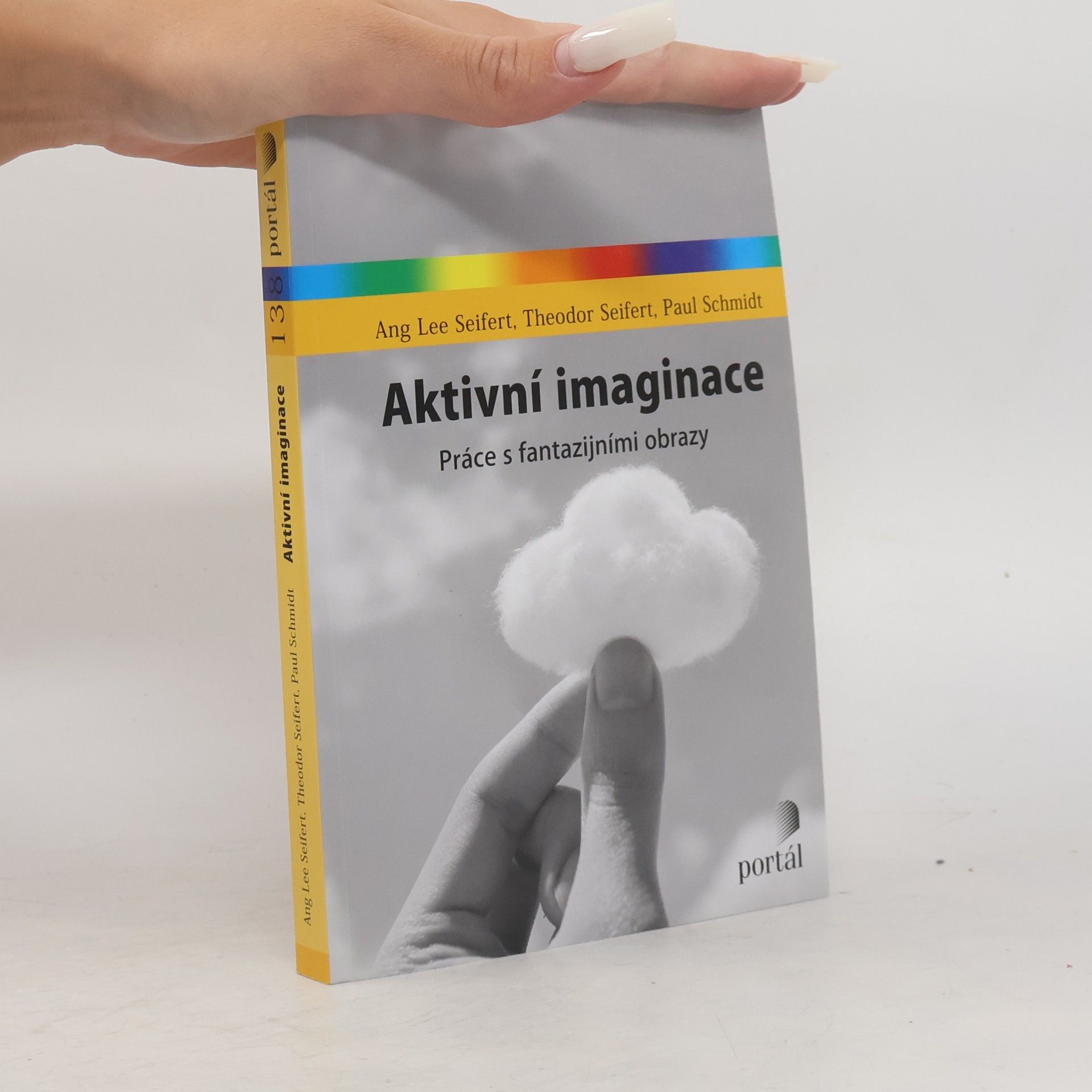 Aktivní imaginace. Práce s fantazijními obrazy