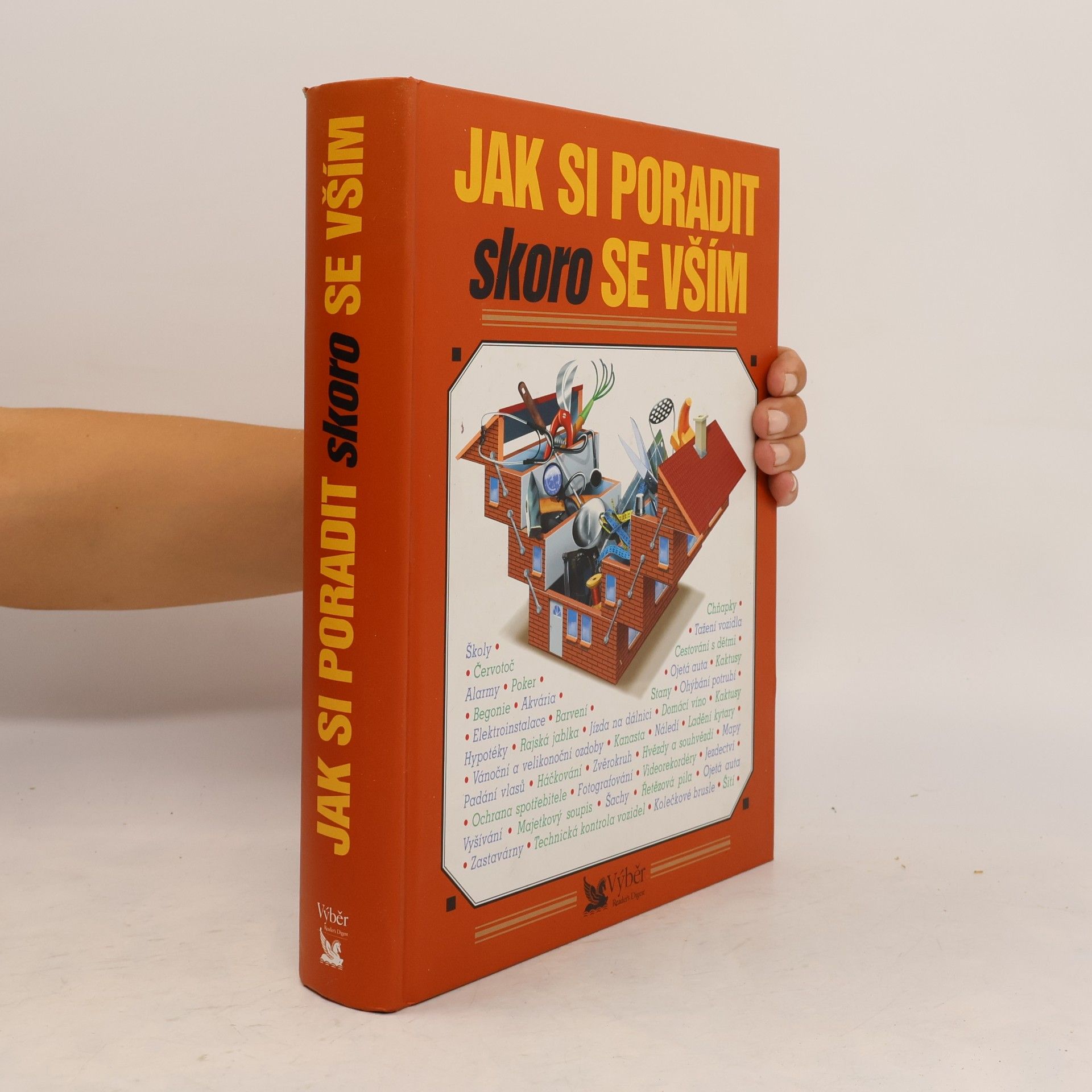 Jak si poradit skoro se vším