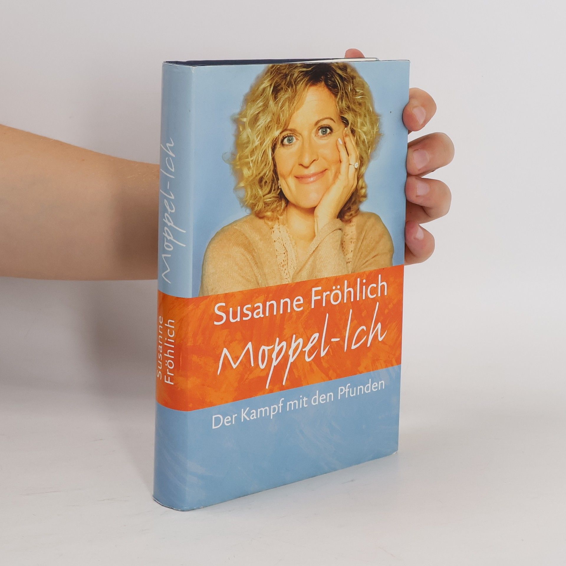 Susanne Fröhlich Moppel-Ich