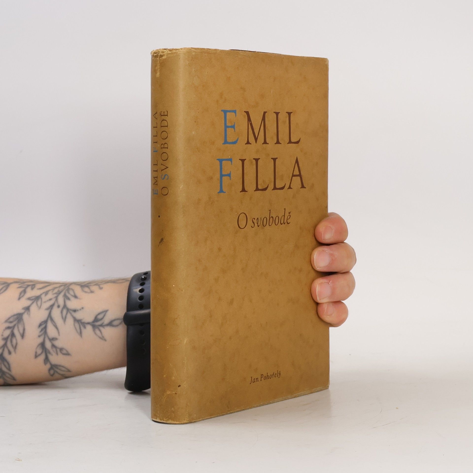 Emil Filla O svobodě