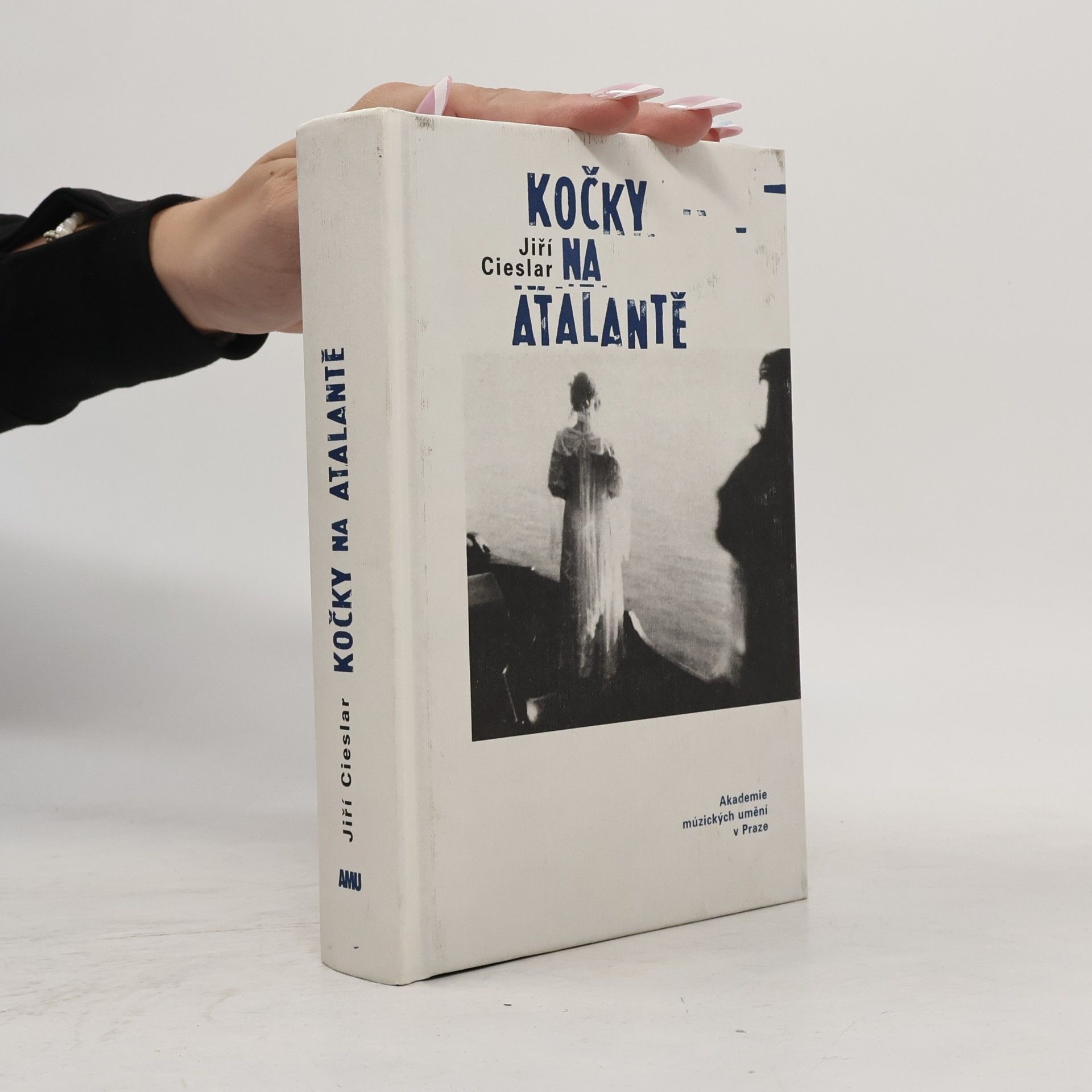 Jiří Cieslar Kočky na Atalantě