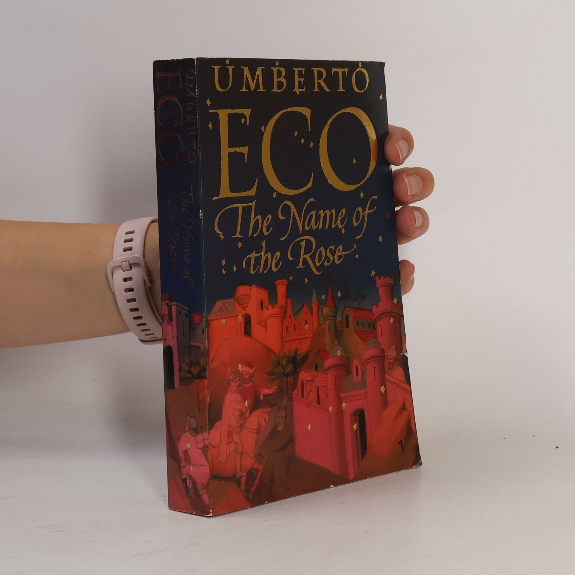 Umberto Eco The Name of the Rose
