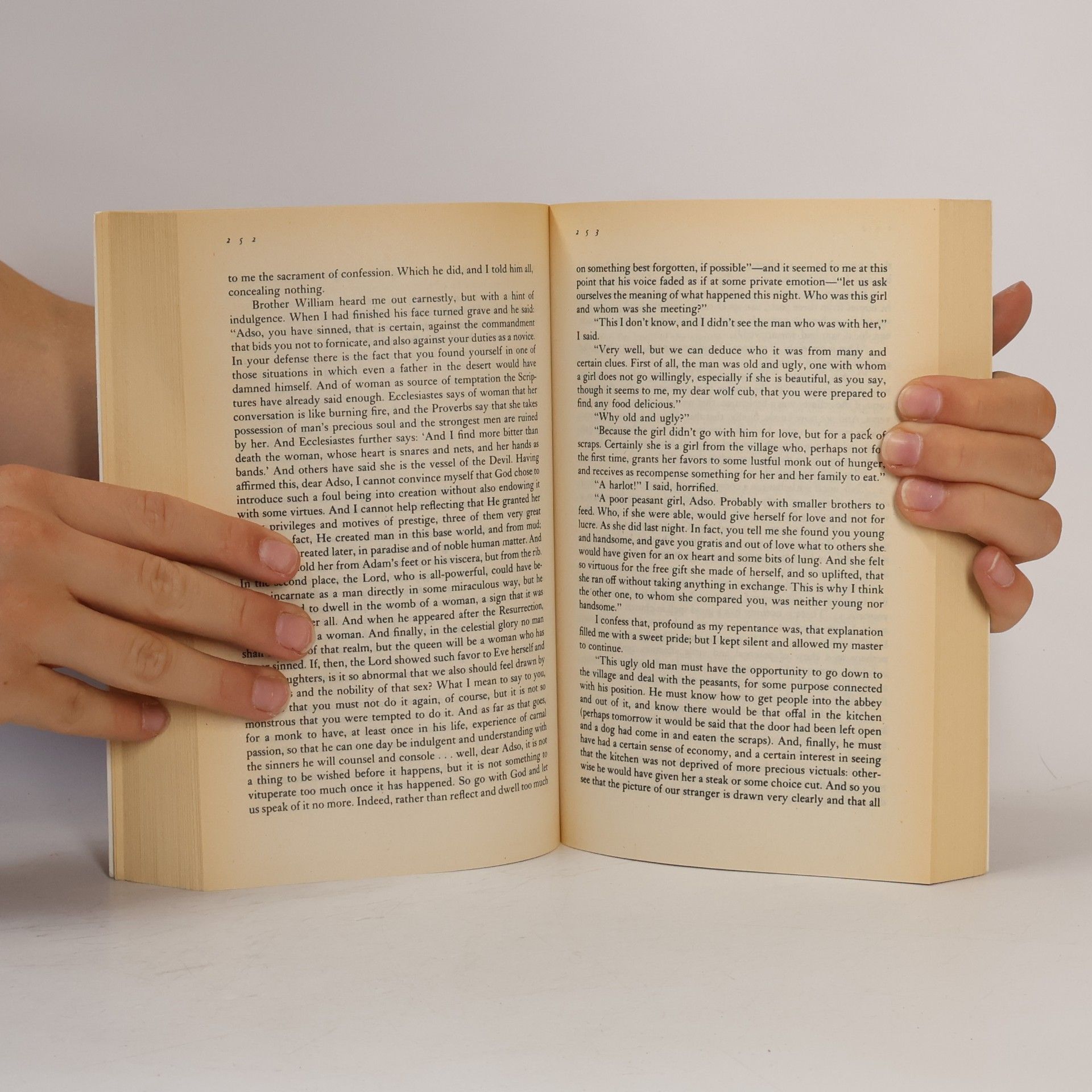 Umberto Eco The Name of the Rose