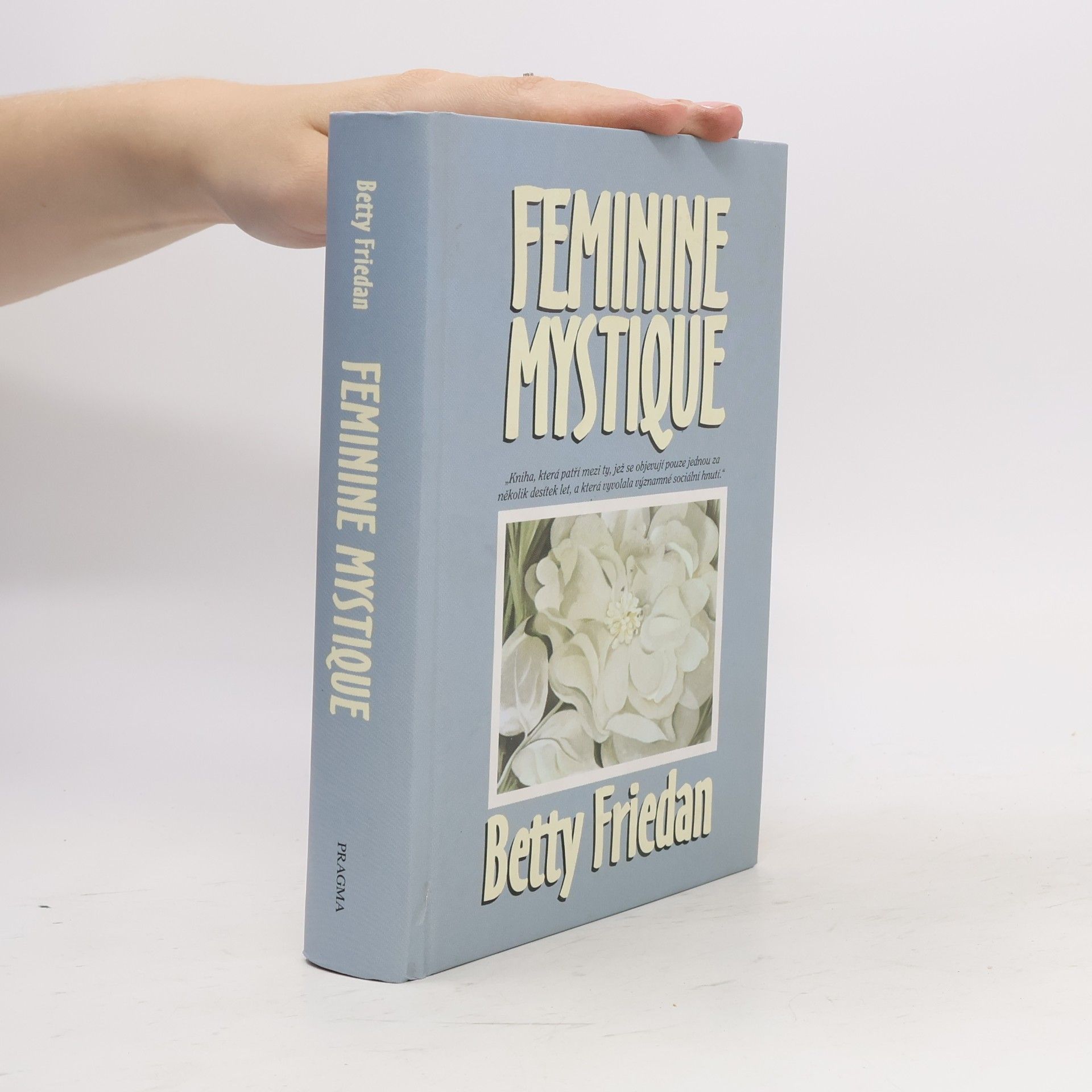 Betty Friedan Feminine mystique