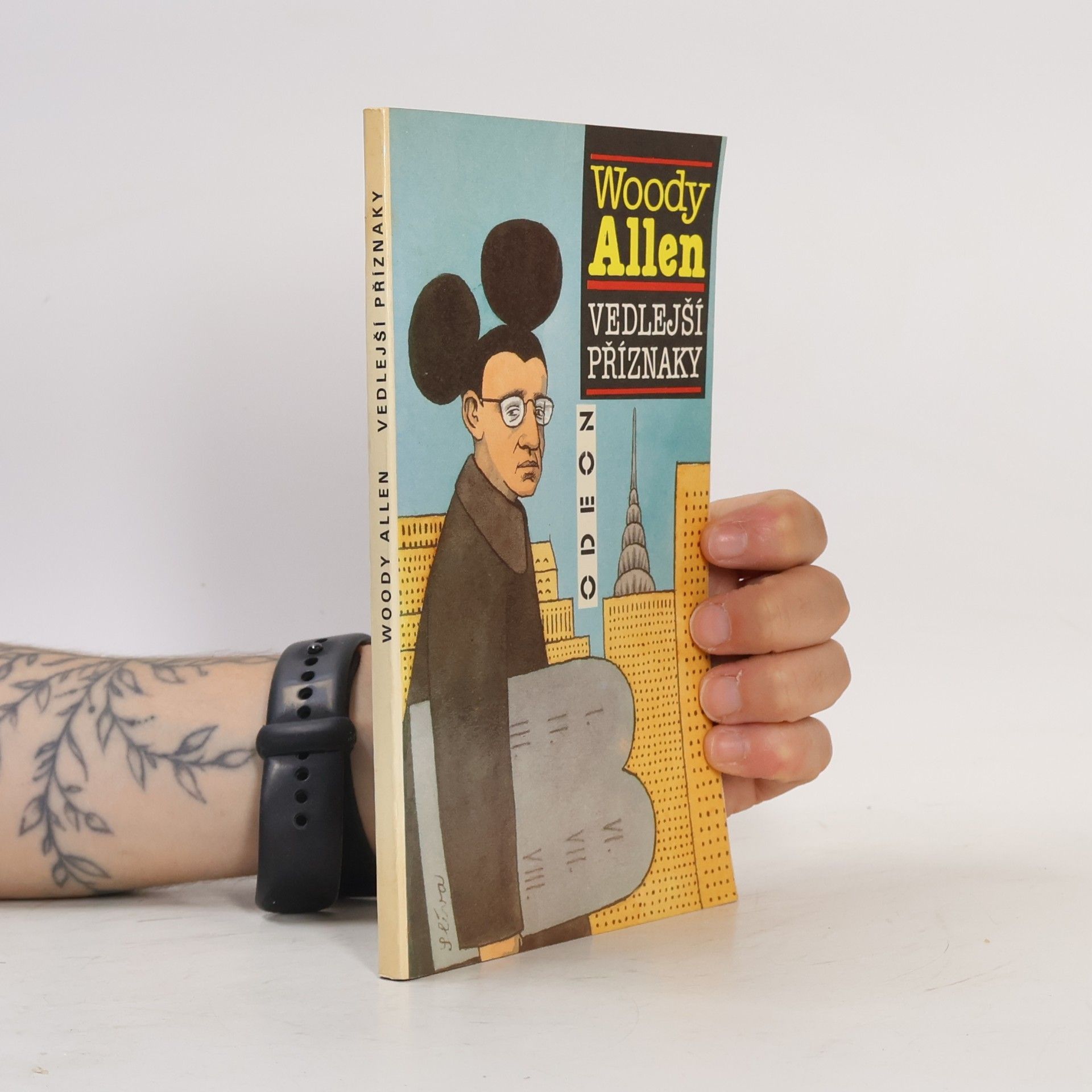 Woody Allen Vedlejší příznaky