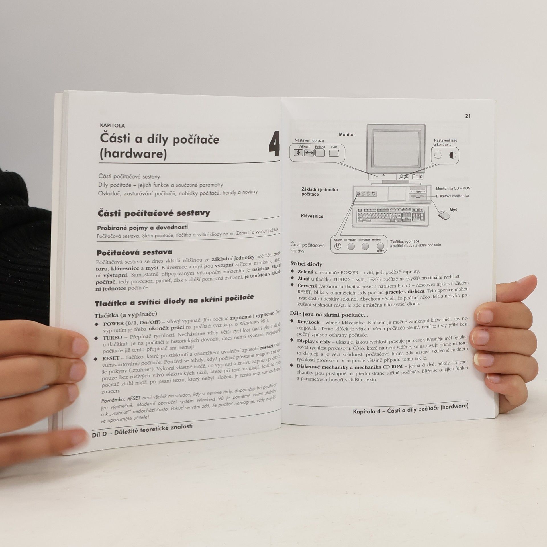 Pavel Roubal Informatika a výpočetní technika pro střední školy. Díl 2.
